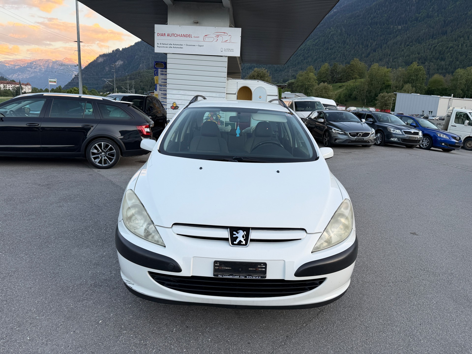 PEUGEOT 307