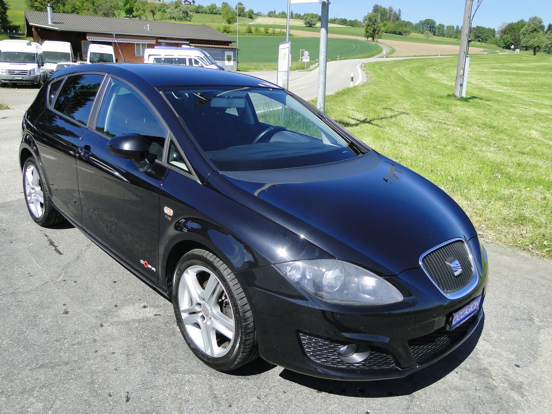 SEAT Leon 1.4 TSI COPA Style-image-1