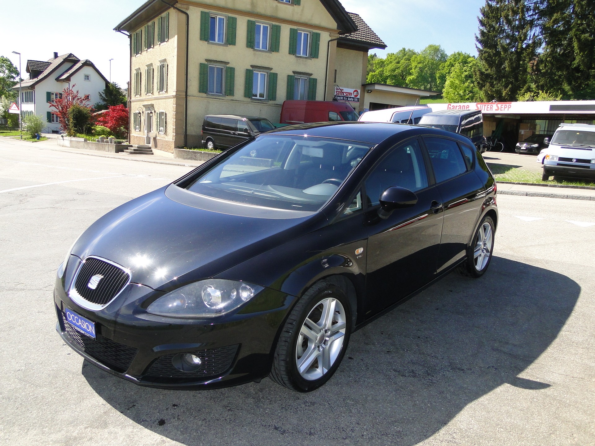 SEAT Leon 1.4 TSI COPA Style