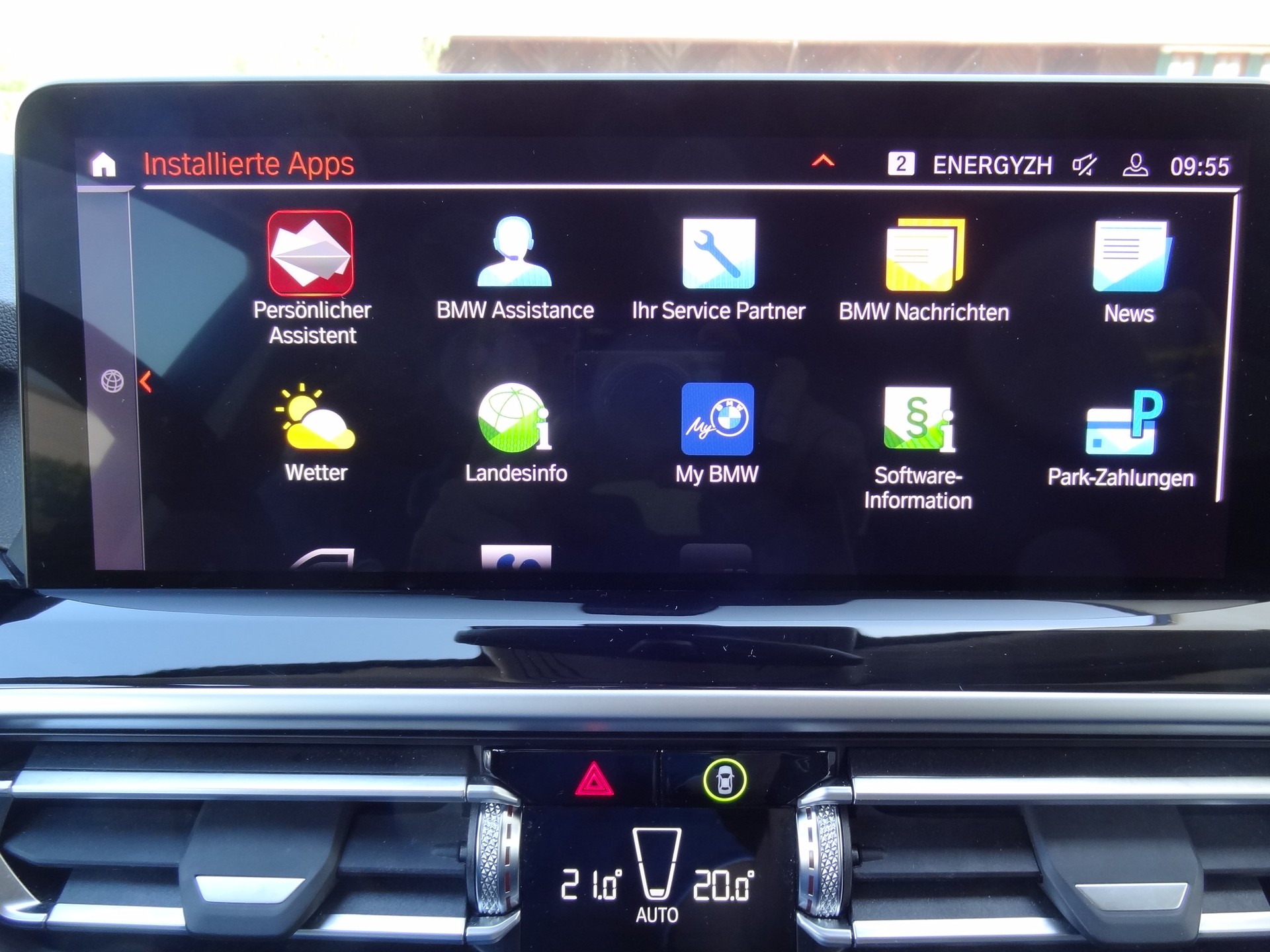 BMW X3 xDrive 20i-image-22