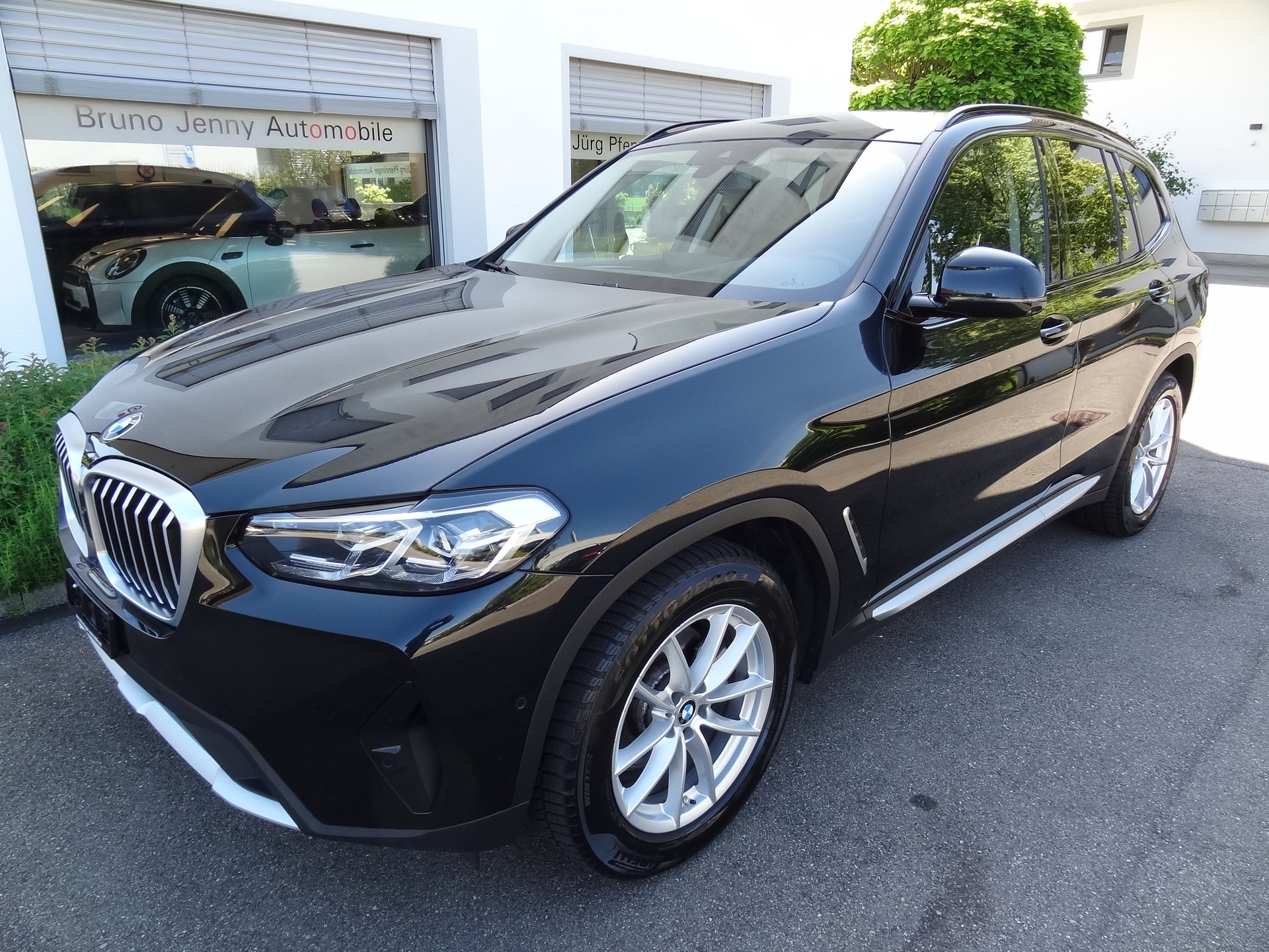 BMW X3 xDrive 20i
