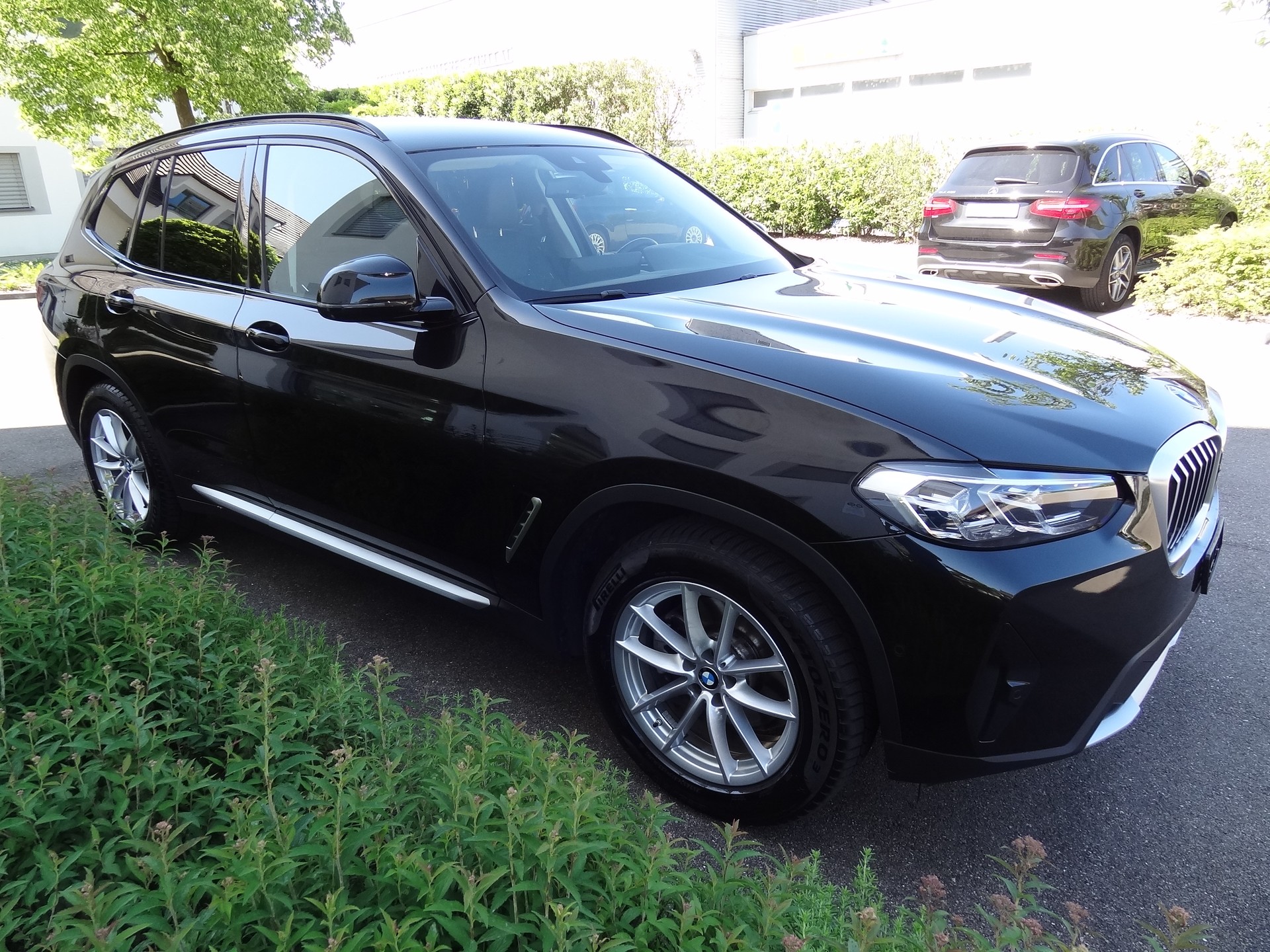 BMW X3 xDrive 20i-image-4
