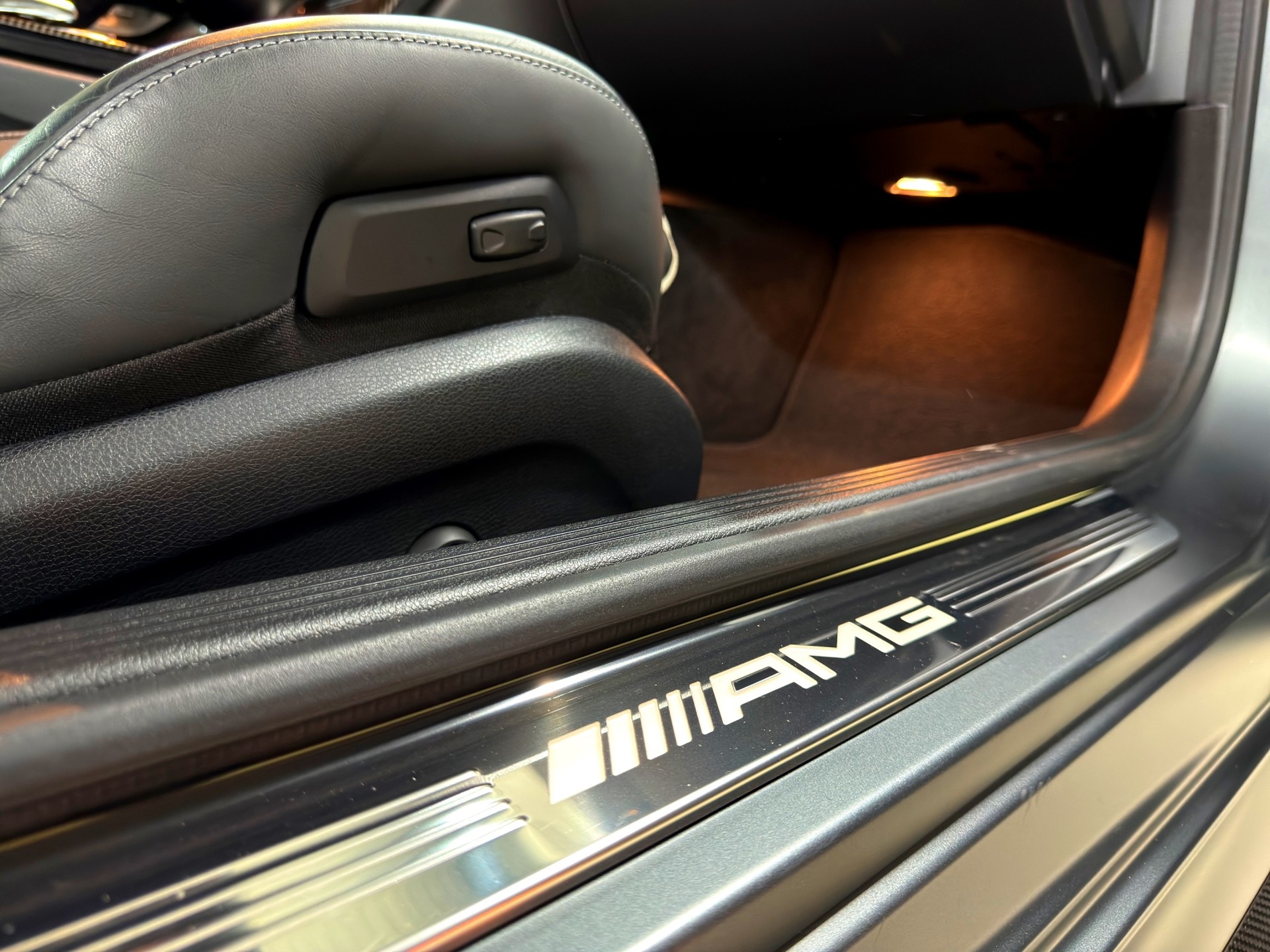 MERCEDES-BENZ C 63 S AMG 9G-tronic Coupé-image-25