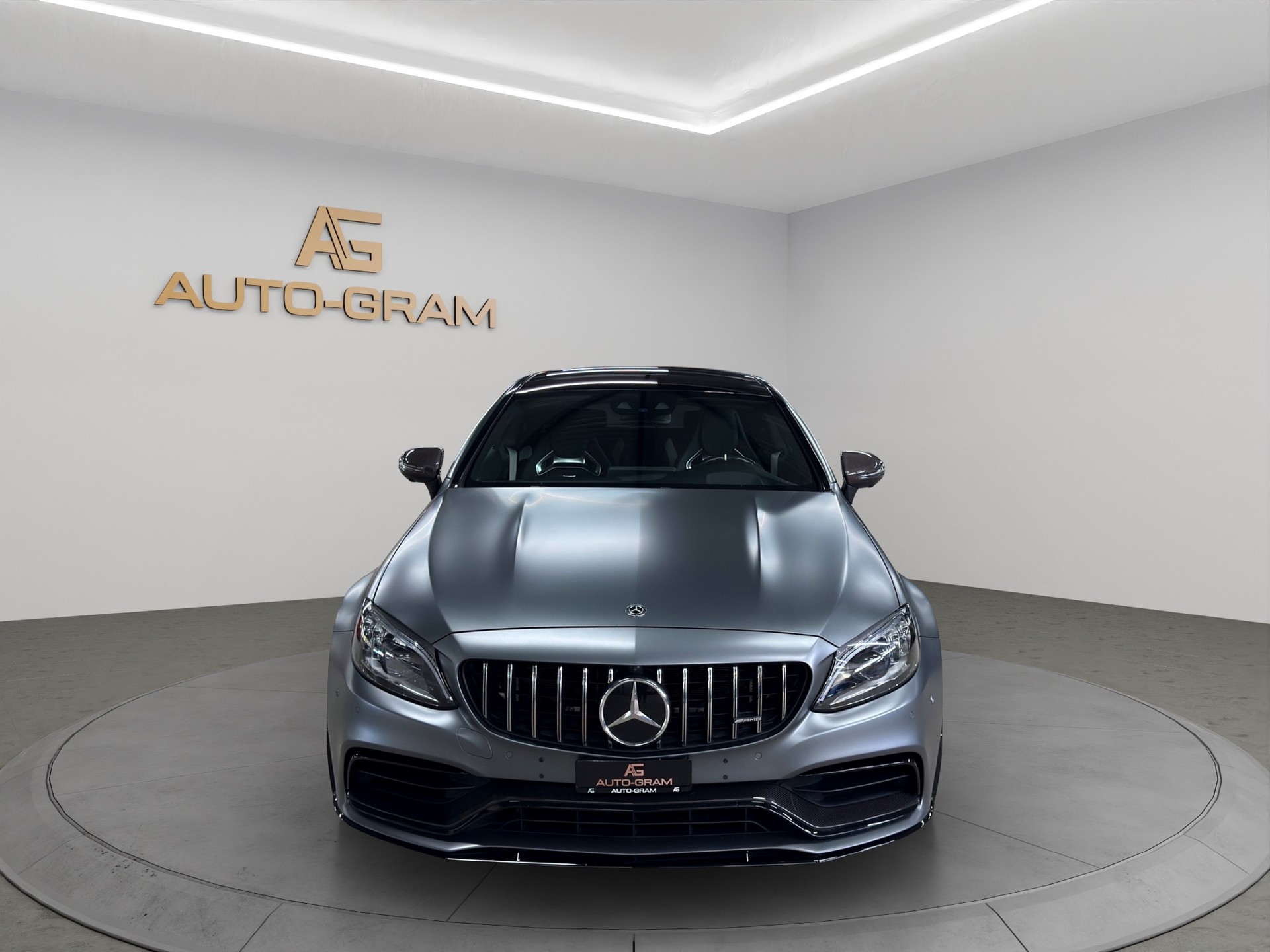 MERCEDES-BENZ C 63 S AMG 9G-tronic Coupé-image-7
