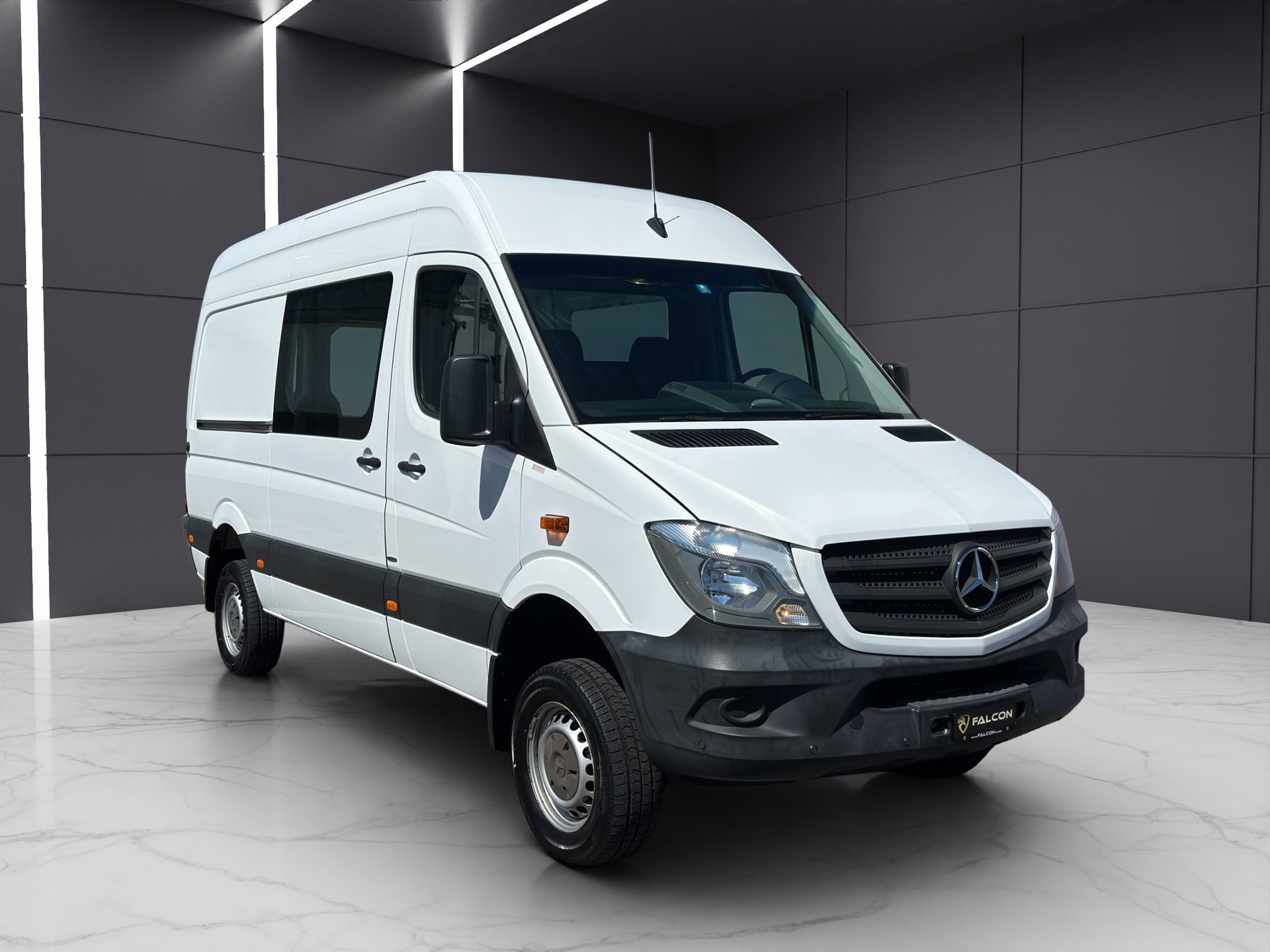 MERCEDES-BENZ Sprinter 316 CDI Standard 4x4 Automat-showroom-element-1