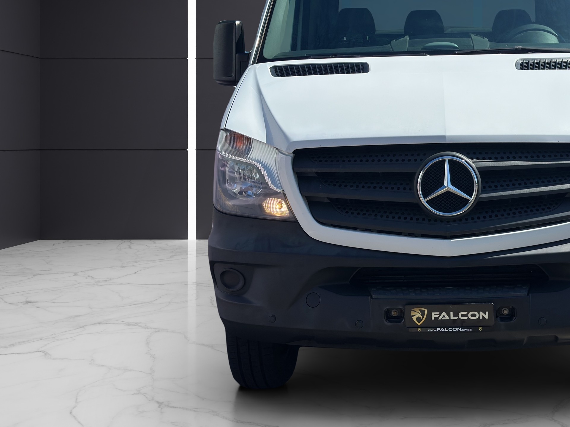 MERCEDES-BENZ Sprinter 316 CDI Standard 4x4 Automat-image-32