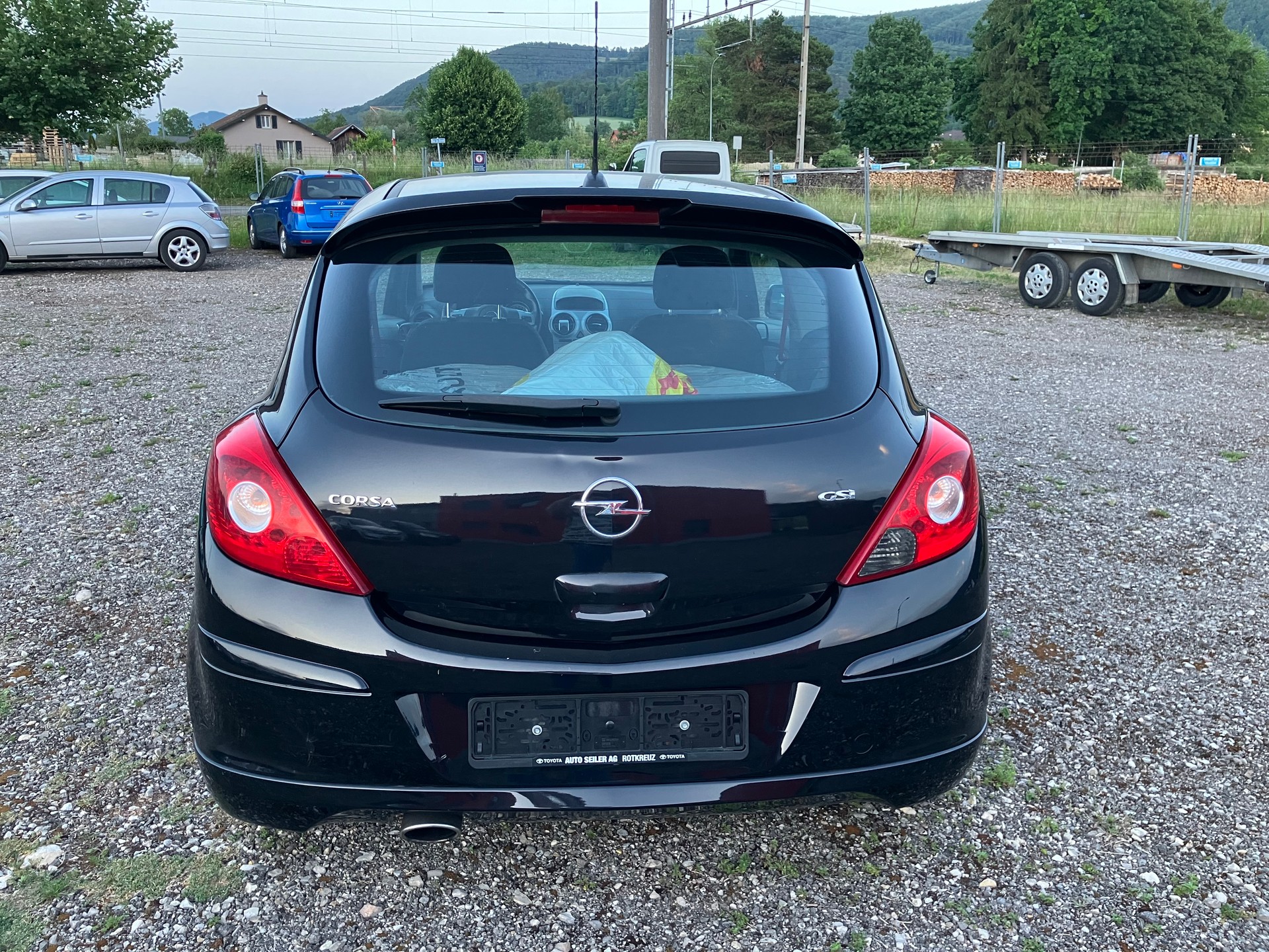 OPEL Corsa 1.6 Turbo GSi-image-3