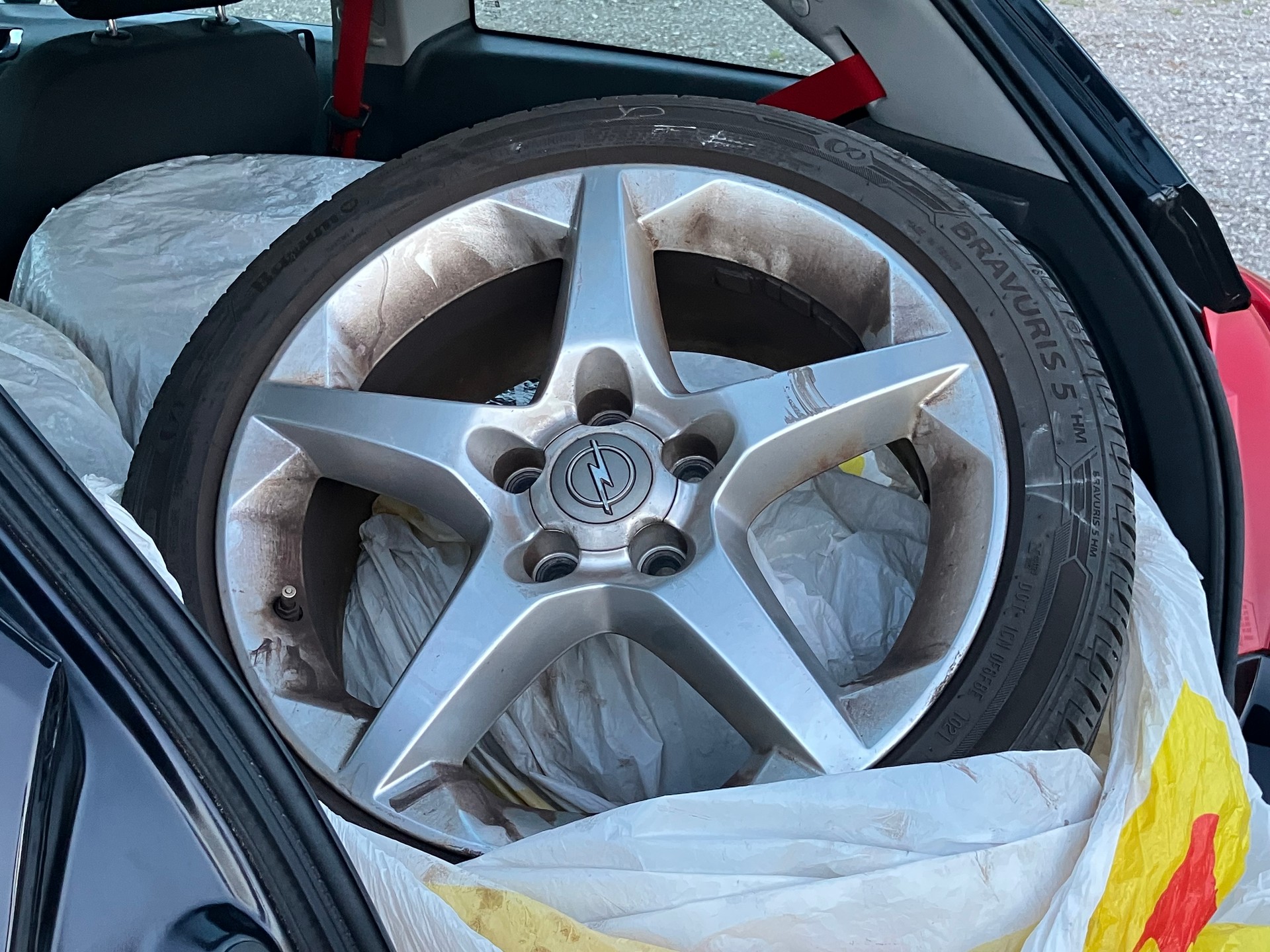 OPEL Corsa 1.6 Turbo GSi-image-7