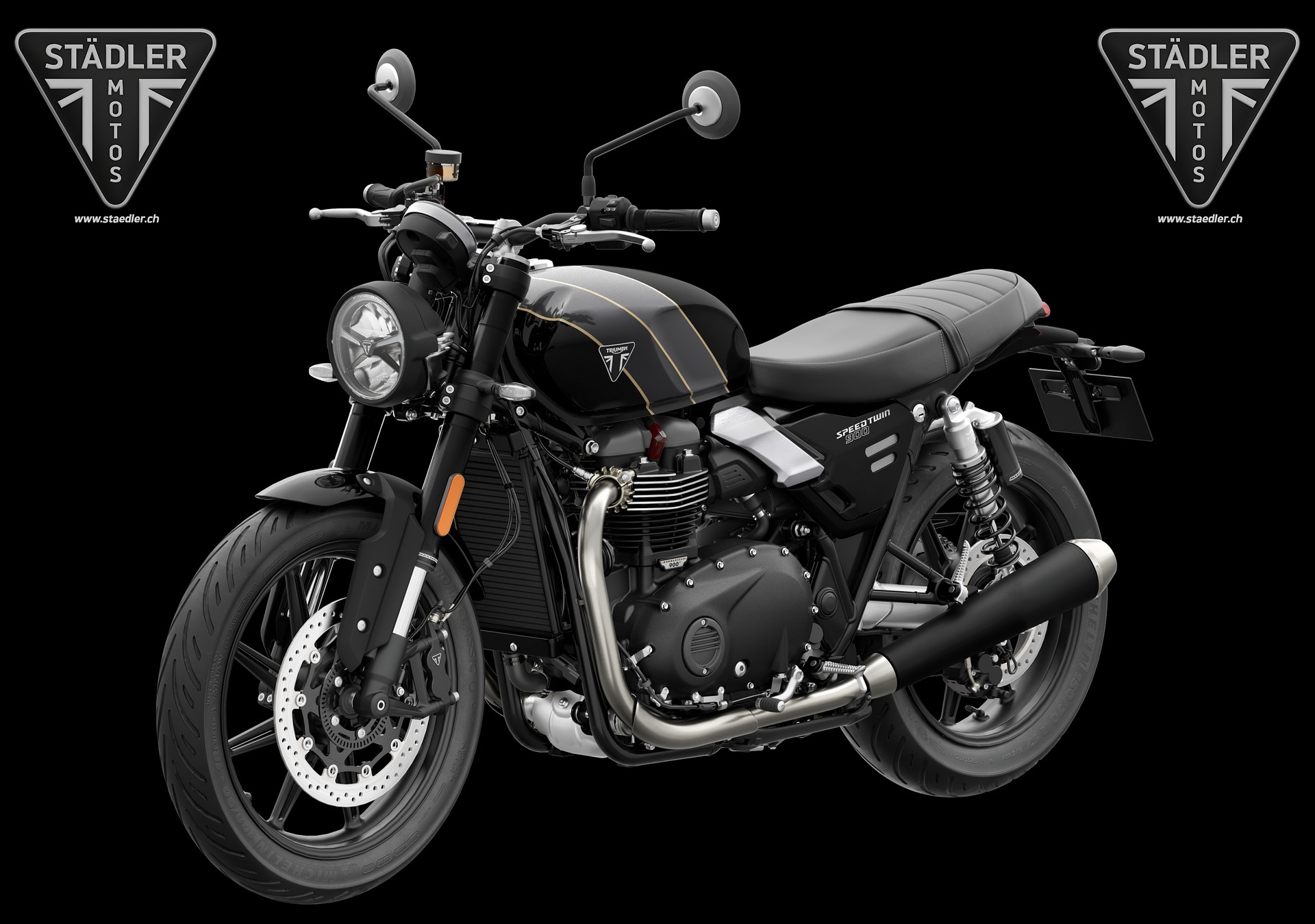 TRIUMPH Speed Twin 900