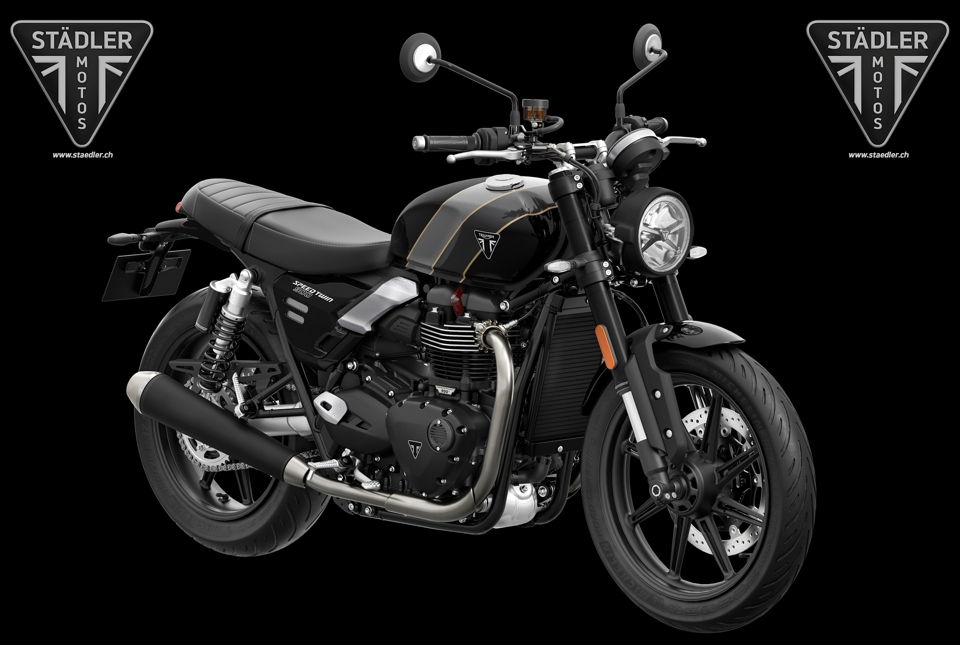 TRIUMPH Speed Twin 900-image-1
