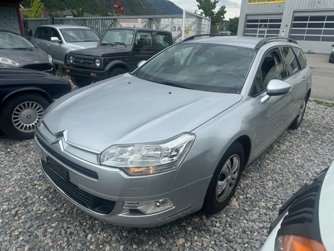 CITROEN C5 Tourer 2.0 HDi Exclusive Automatic-image-13
