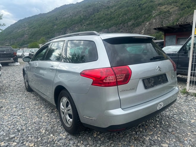 CITROEN C5 Tourer 2.0 HDi Exclusive Automatic-image-3