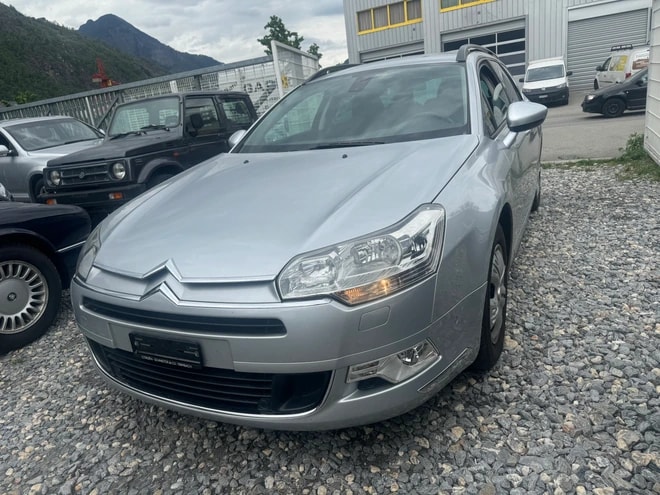 CITROEN C5 Tourer 2.0 HDi Exclusive Automatic-image-1