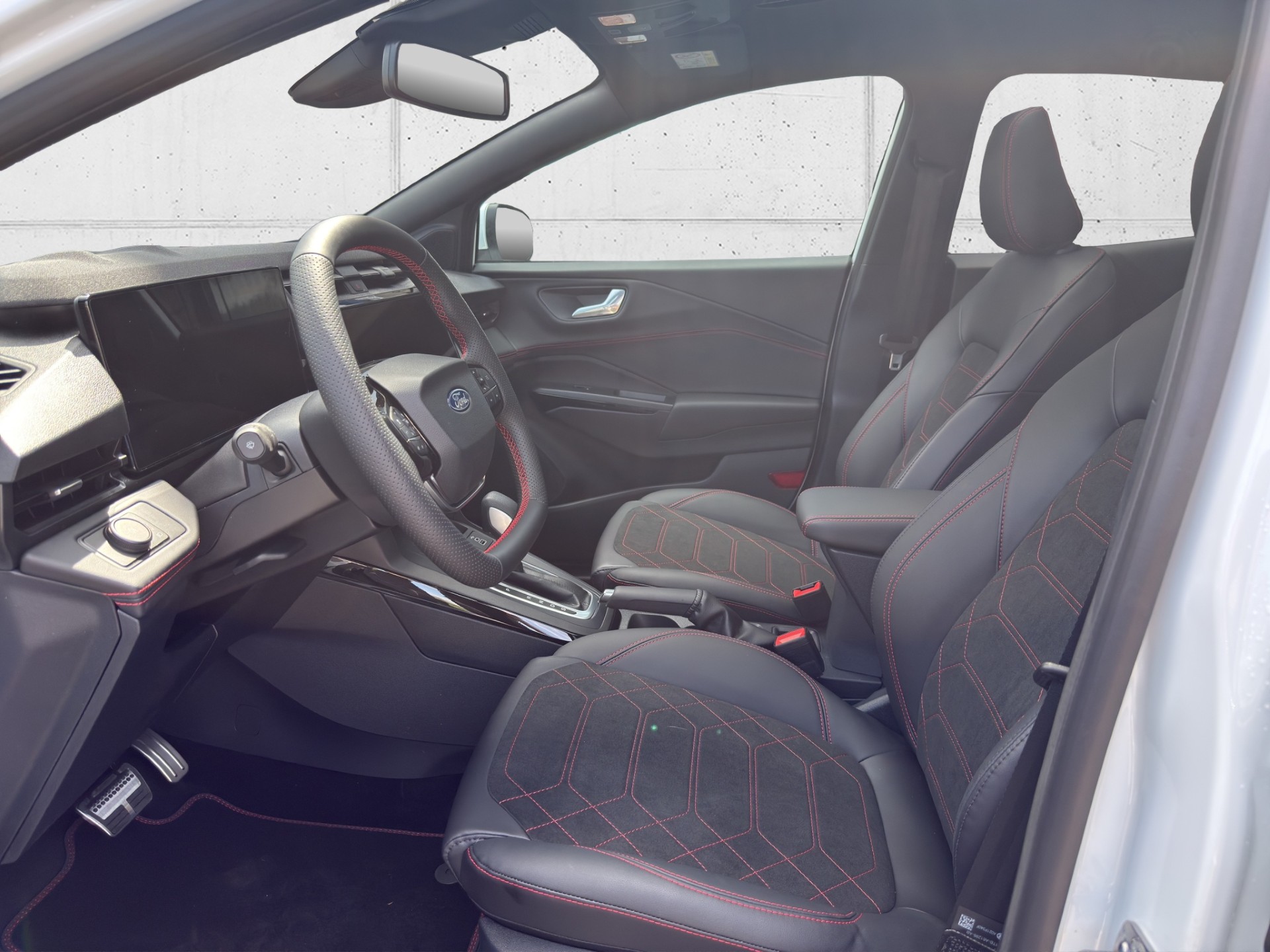 FORD Puma 1.0 EcoB Hybrid 155 ST-Line X-image-8
