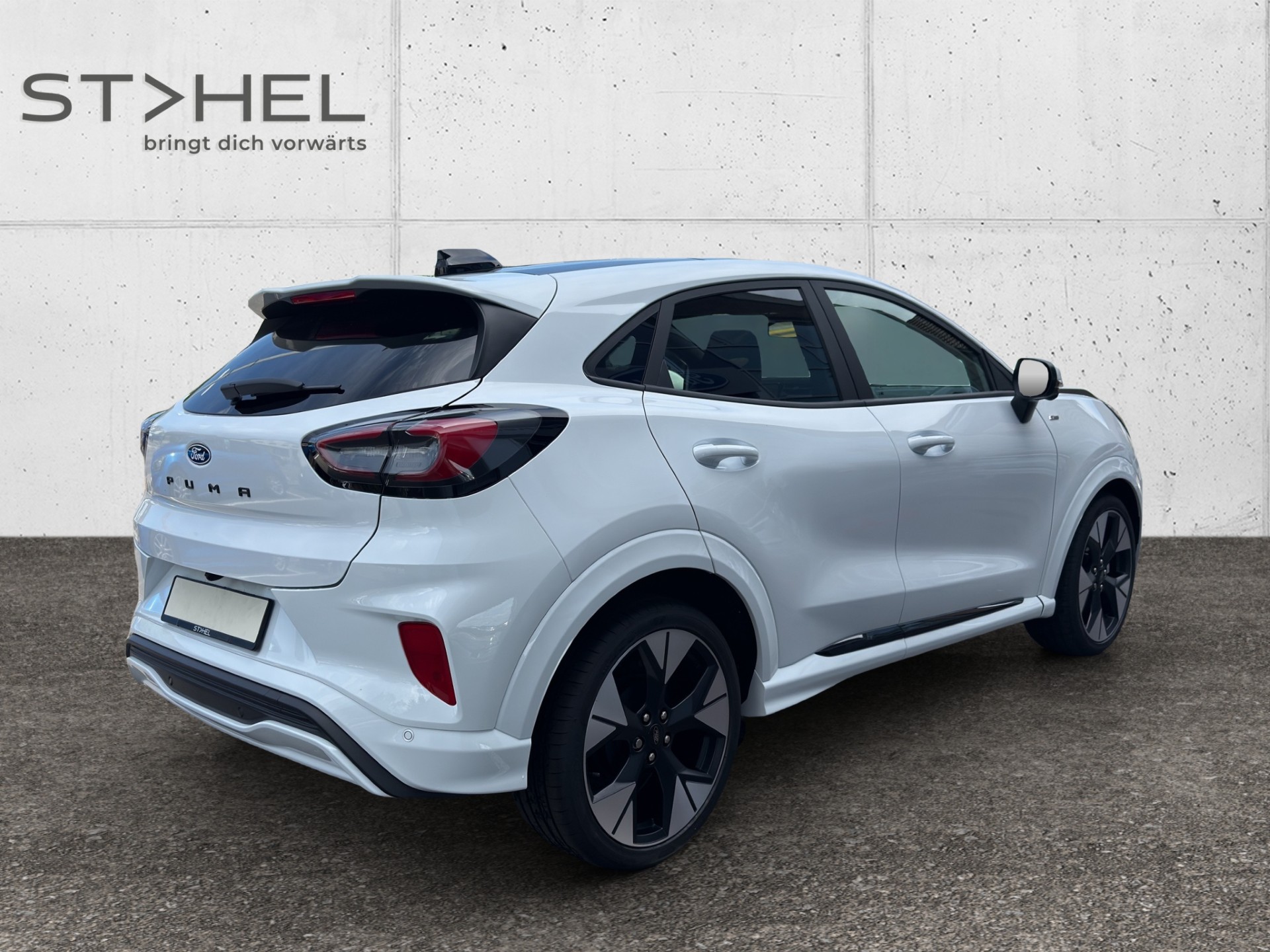 FORD Puma 1.0 EcoB Hybrid 155 ST-Line X-image-4