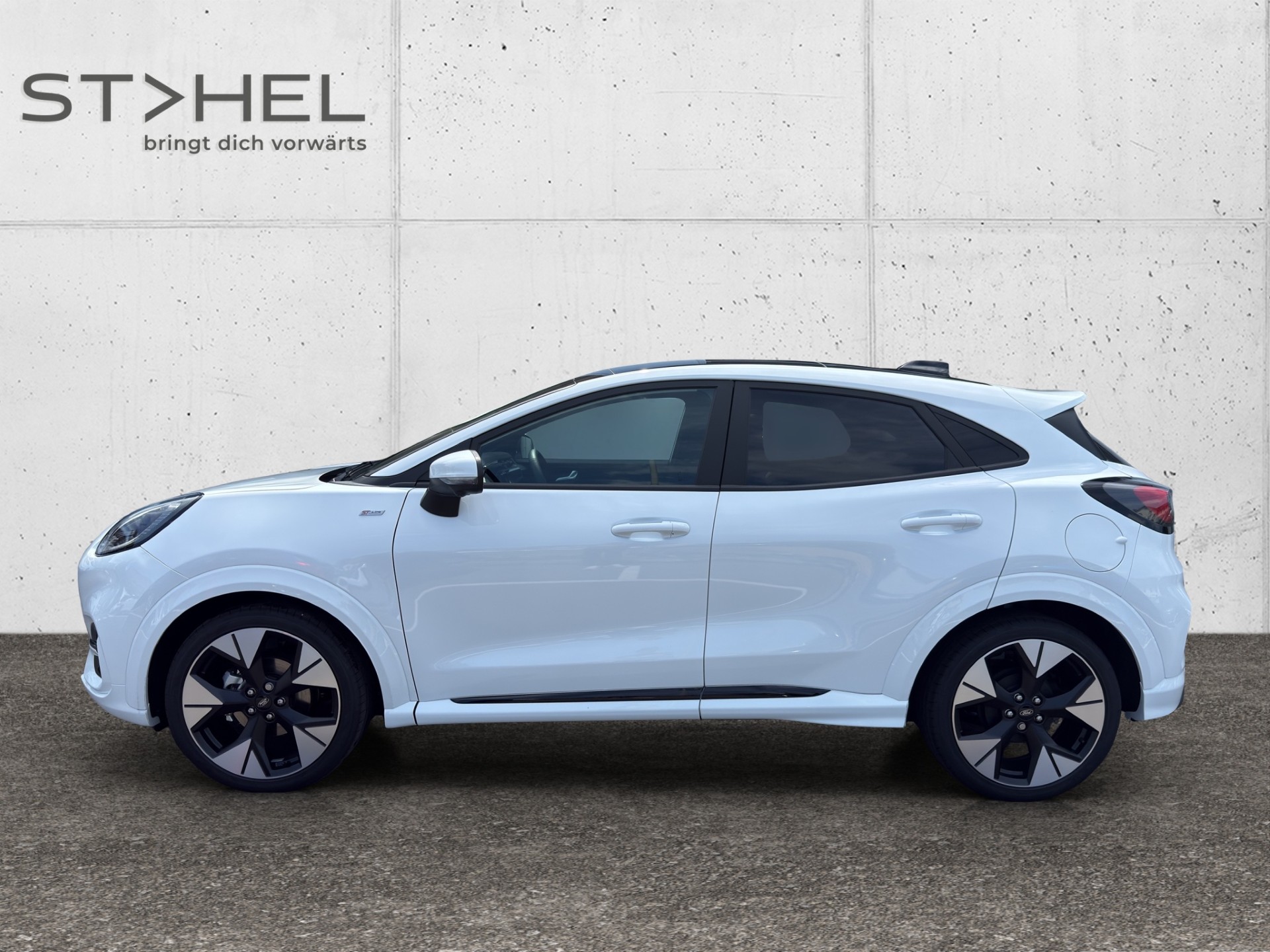 FORD Puma 1.0 EcoB Hybrid 155 ST-Line X-image-7