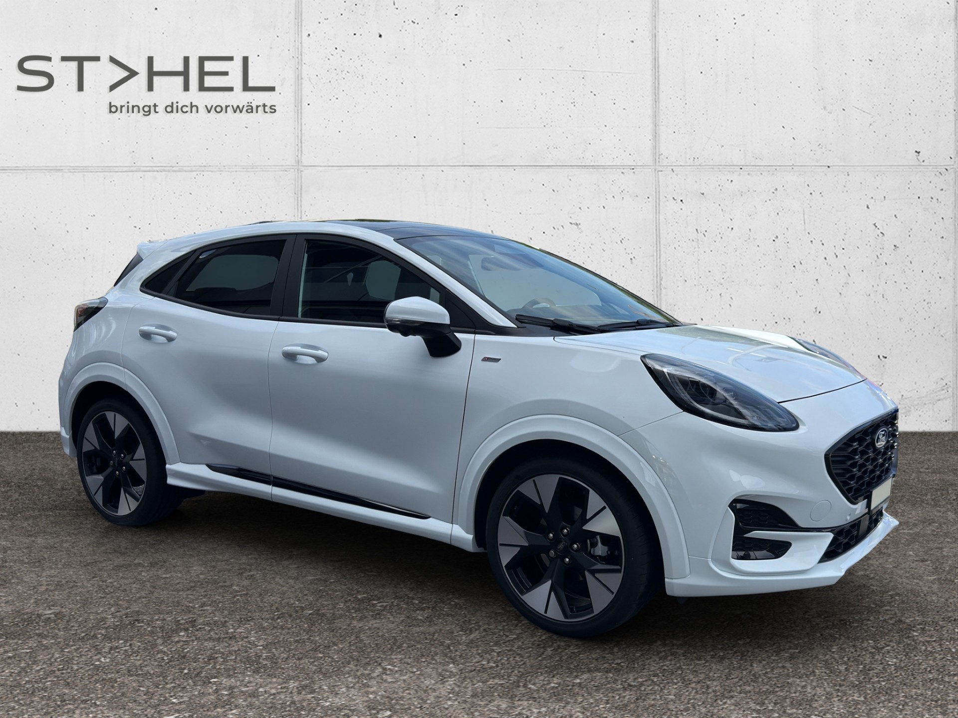 FORD Puma 1.0 EcoB Hybrid 155 ST-Line X-showroom-element-2