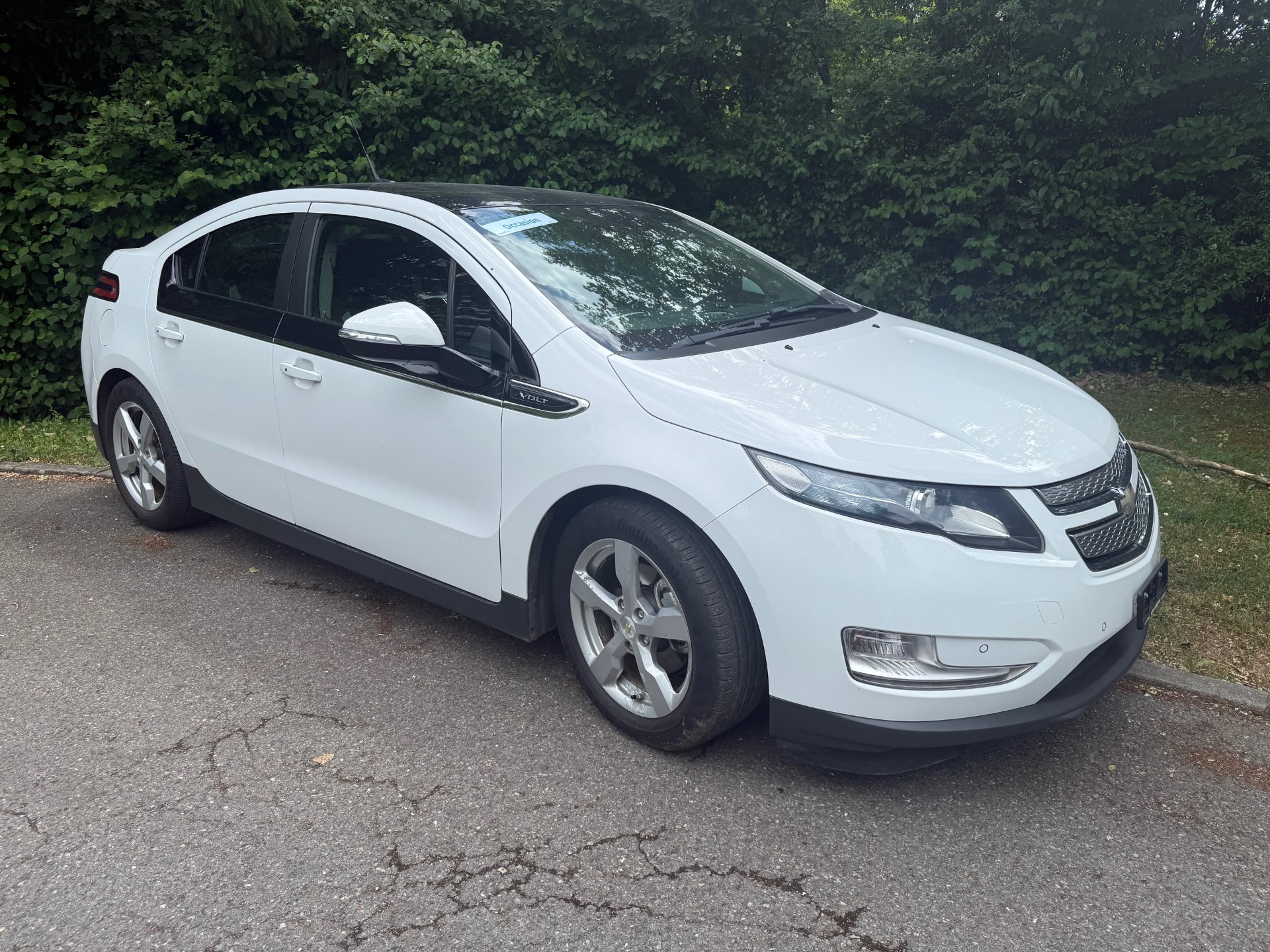 CHEVROLET Volt E-image-1