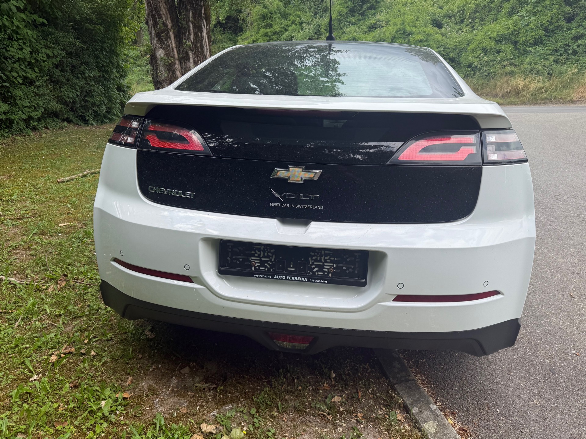 CHEVROLET Volt E-image-3