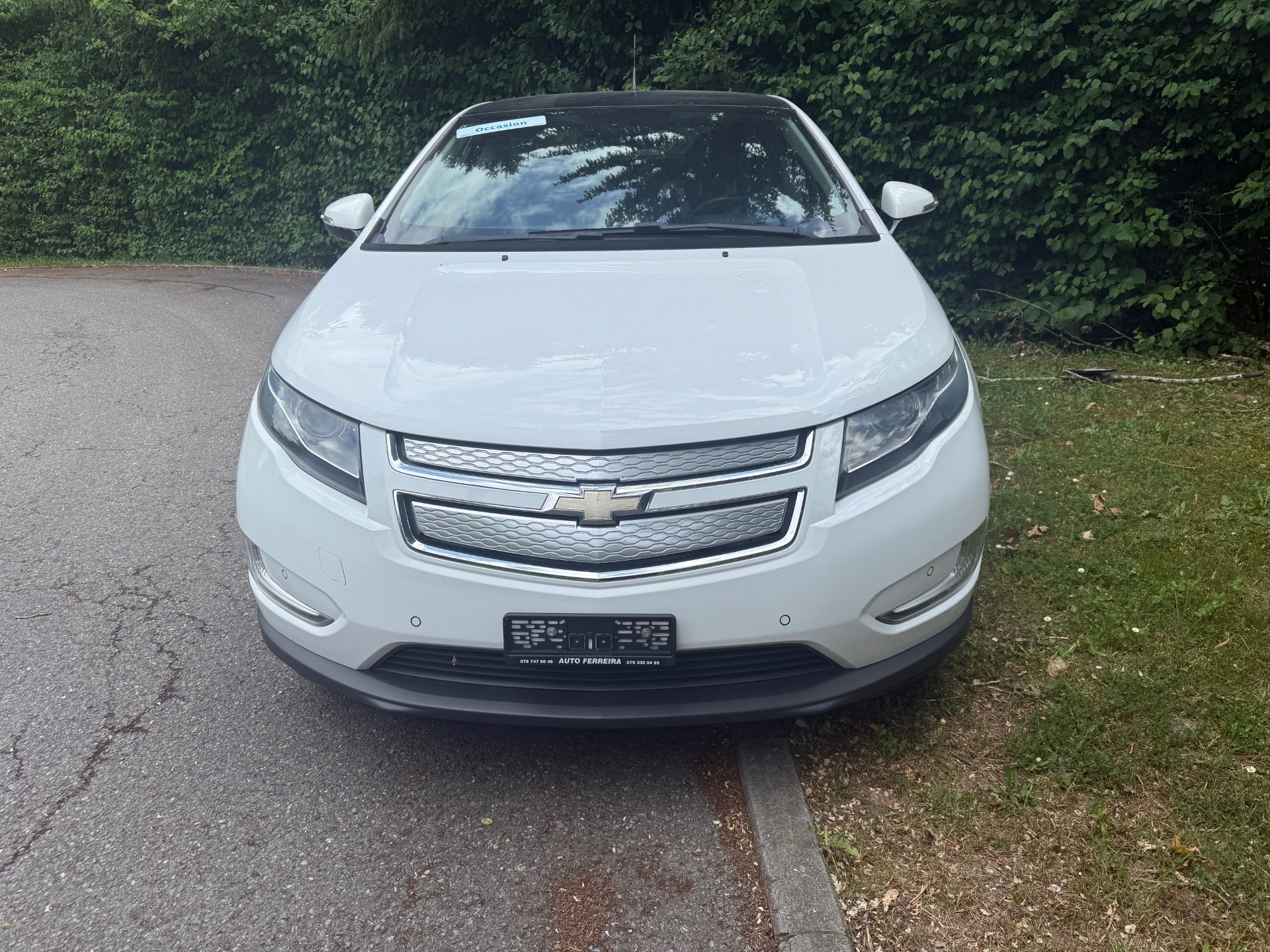 CHEVROLET Volt E-image-2