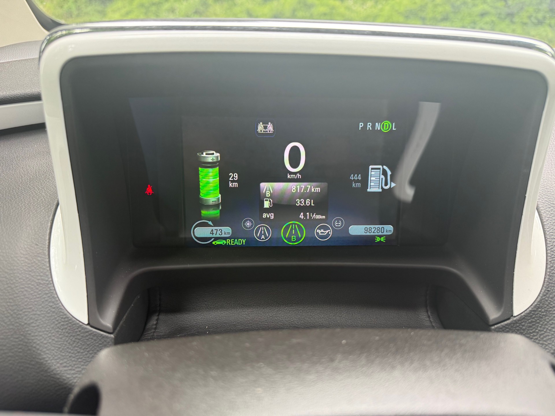 CHEVROLET Volt E-image-6