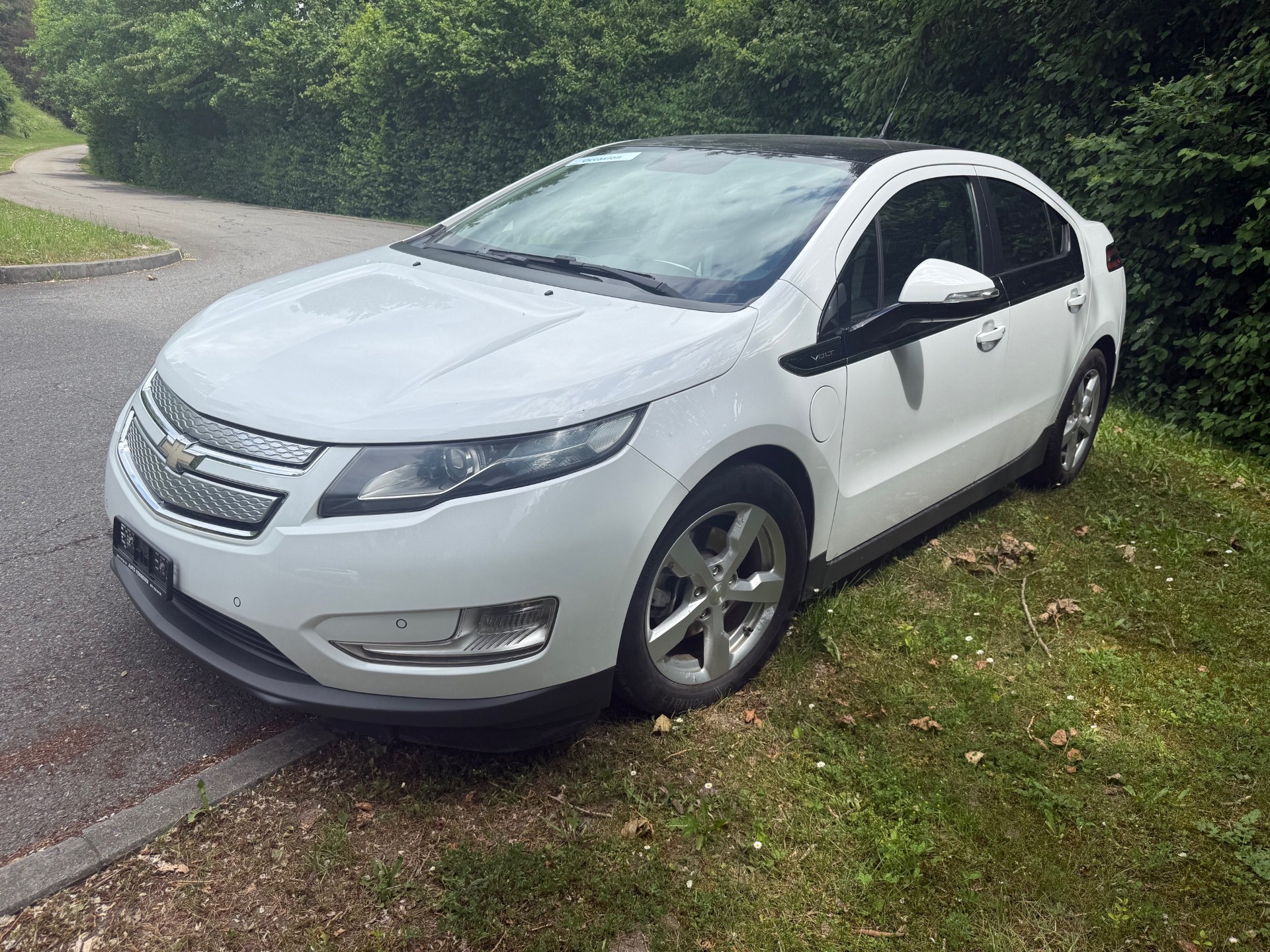 CHEVROLET Volt E