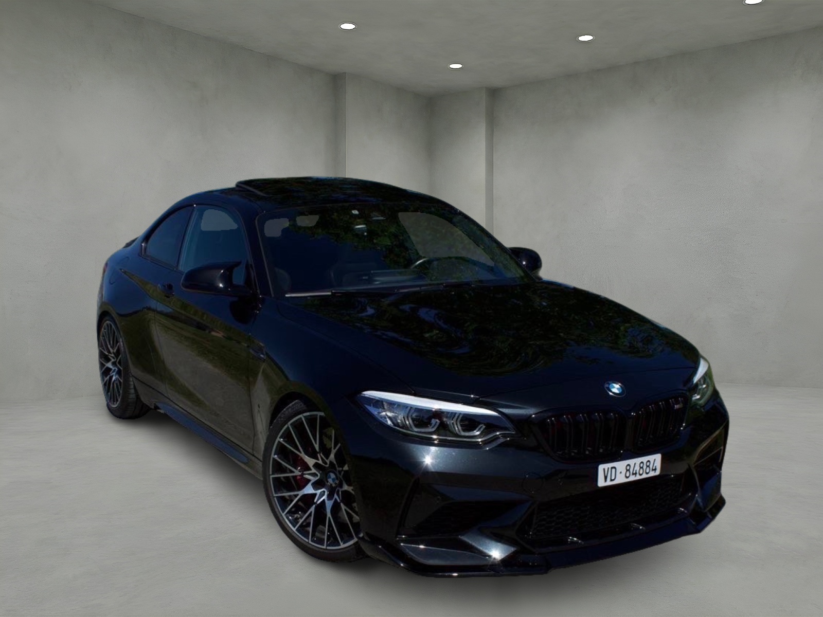 BMW M2 Competition Drivelogic-showroom-element-1