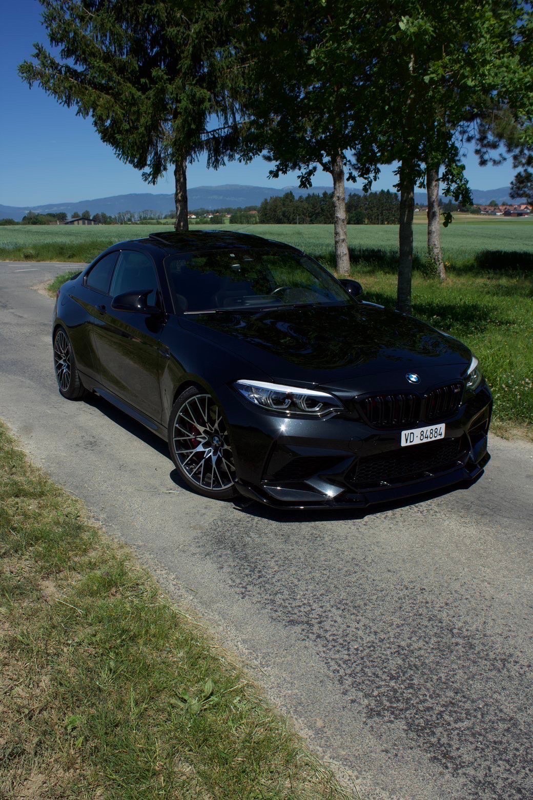 BMW M2 Competition Drivelogic-showroom-element-1