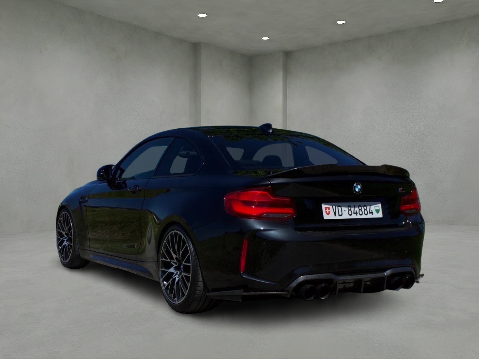 BMW M2 Competition Drivelogic-showroom-element-3
