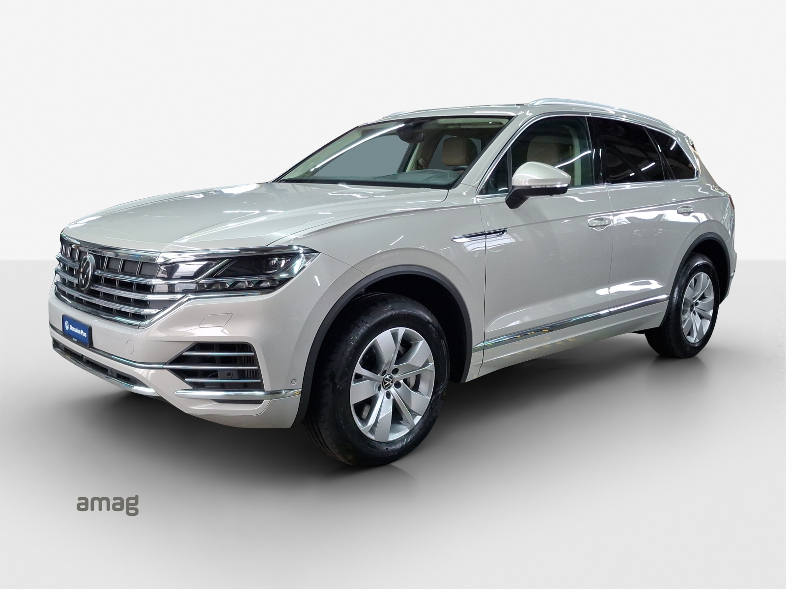 VW Touareg 3.0 TSI Atmosphere Tiptronic