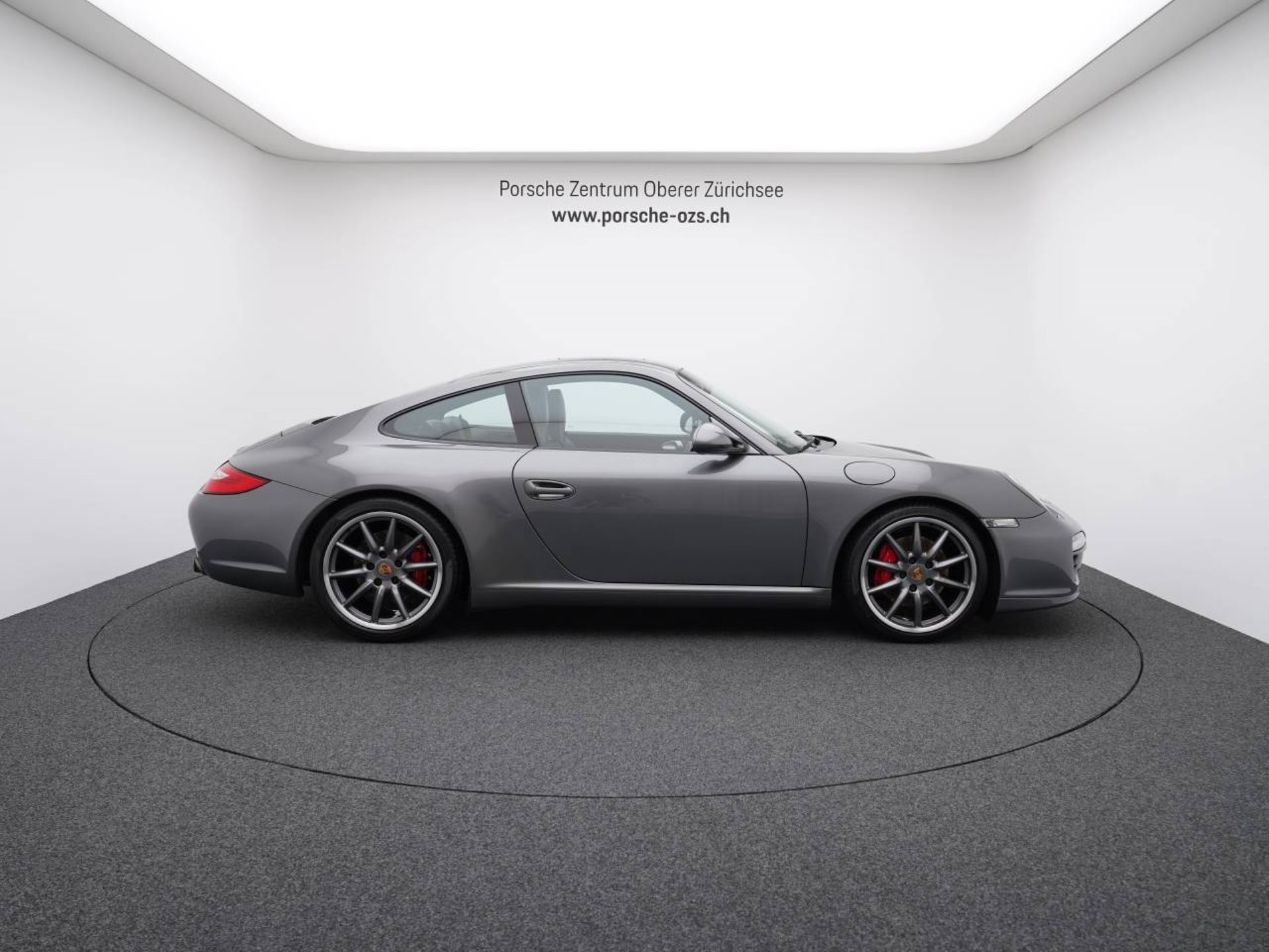 PORSCHE 911 Carrera S Coupé-image-7