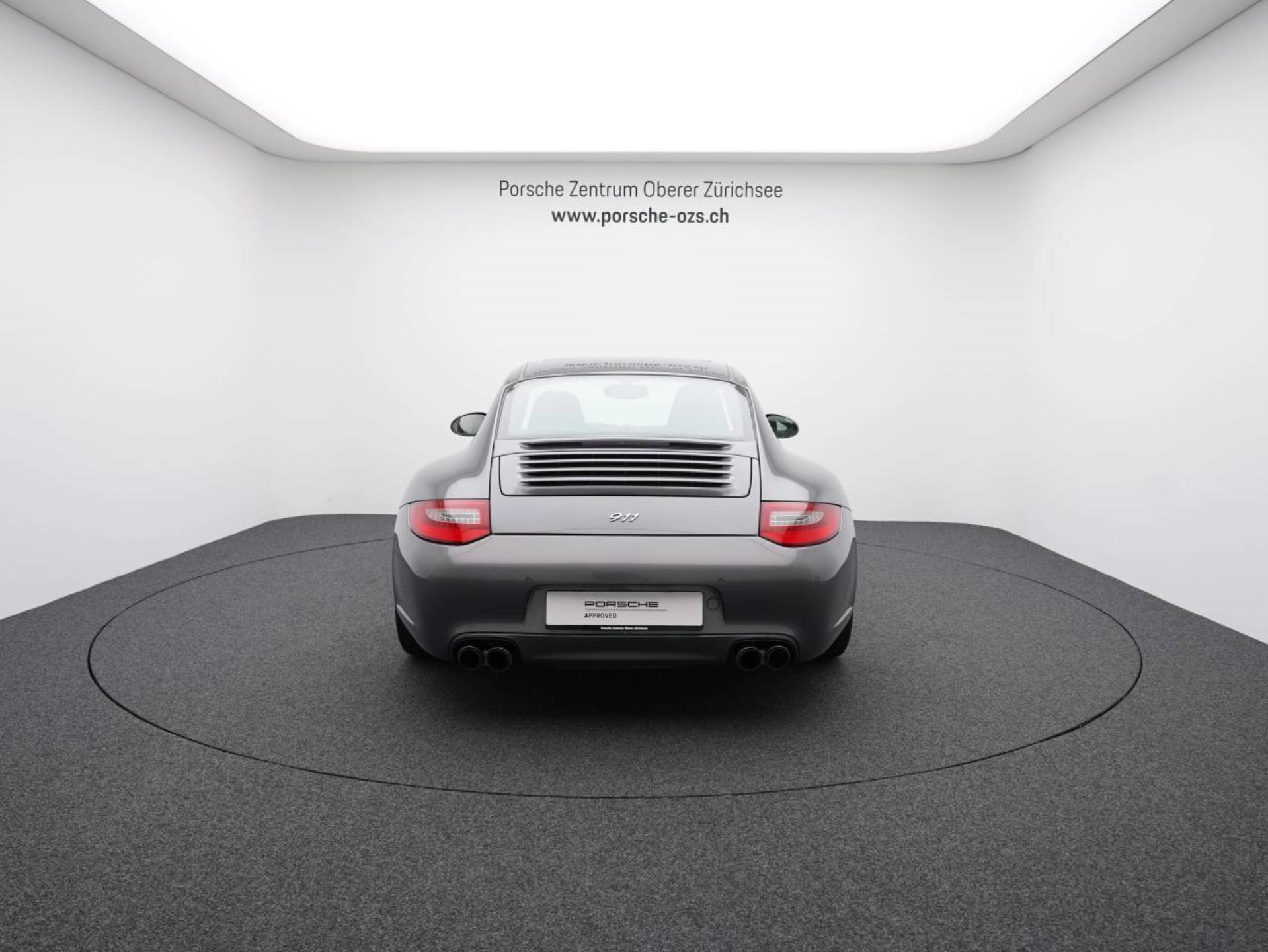 PORSCHE 911 Carrera S Coupé-image-5