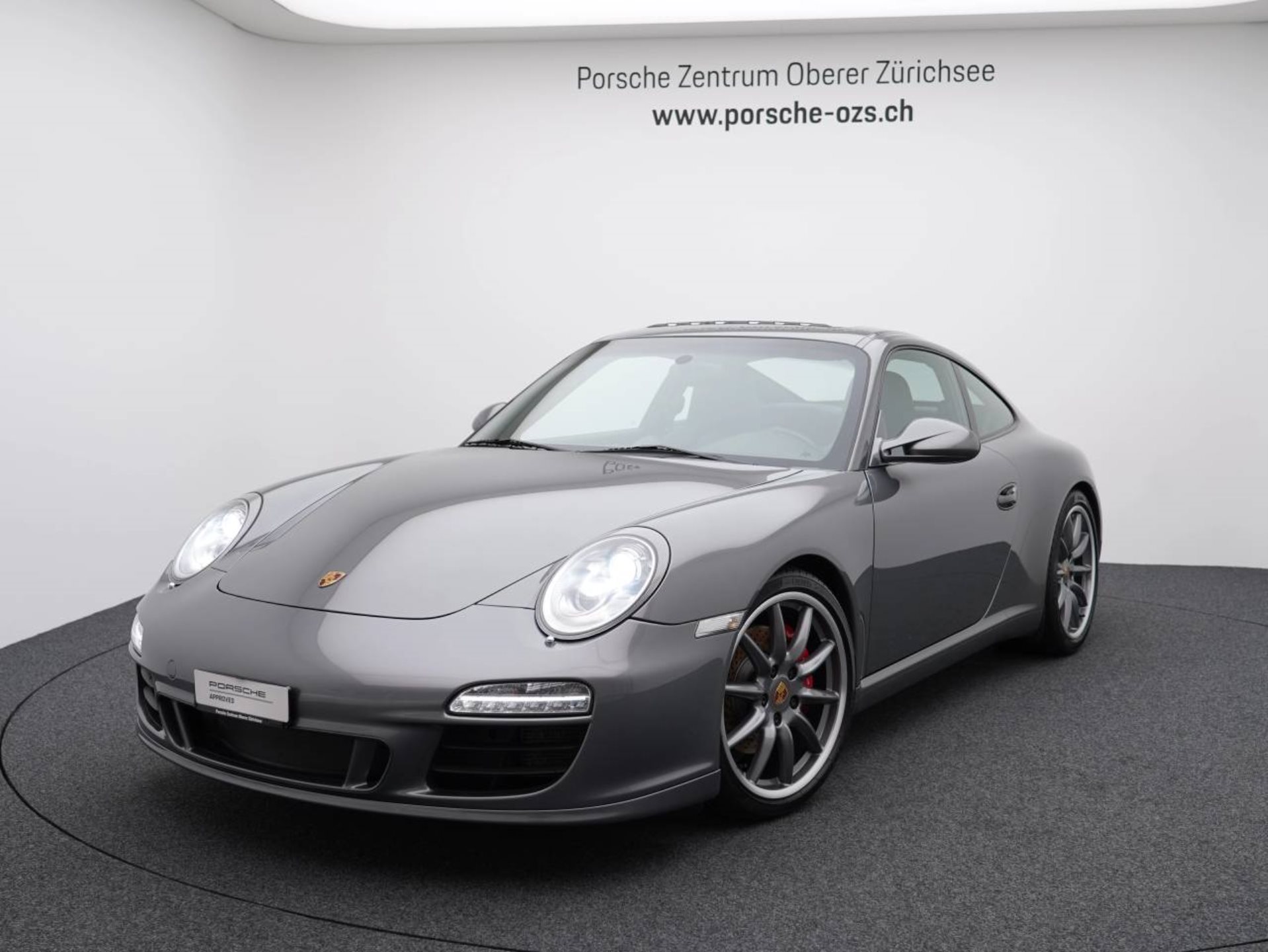 PORSCHE 911 Carrera S Coupé