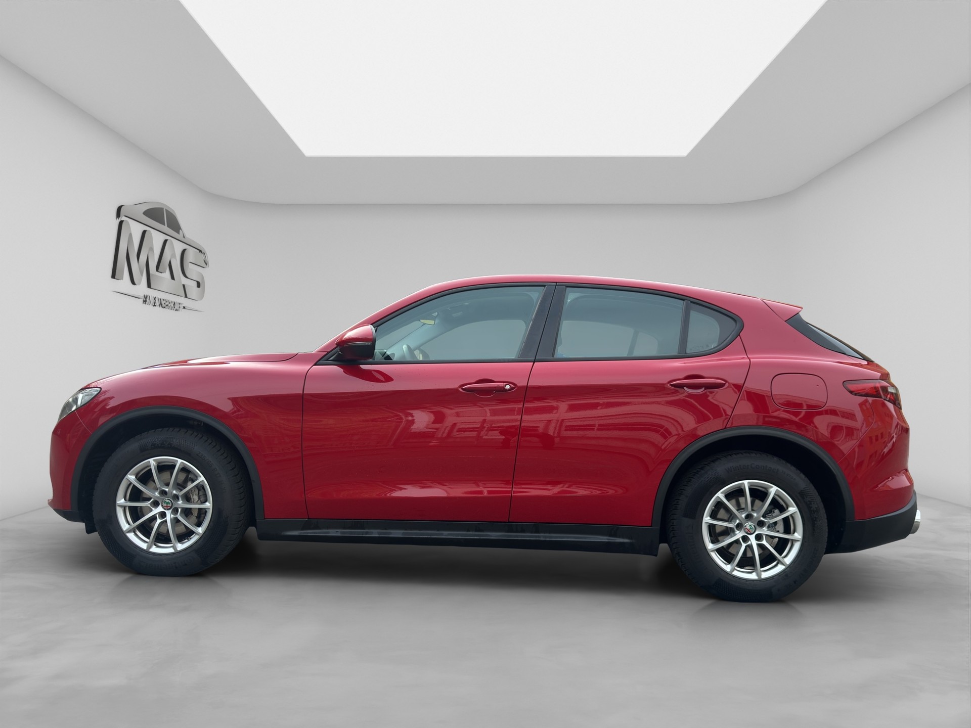 ALFA ROMEO Stelvio 2.2 JTDM Automatic-showroom-element-2