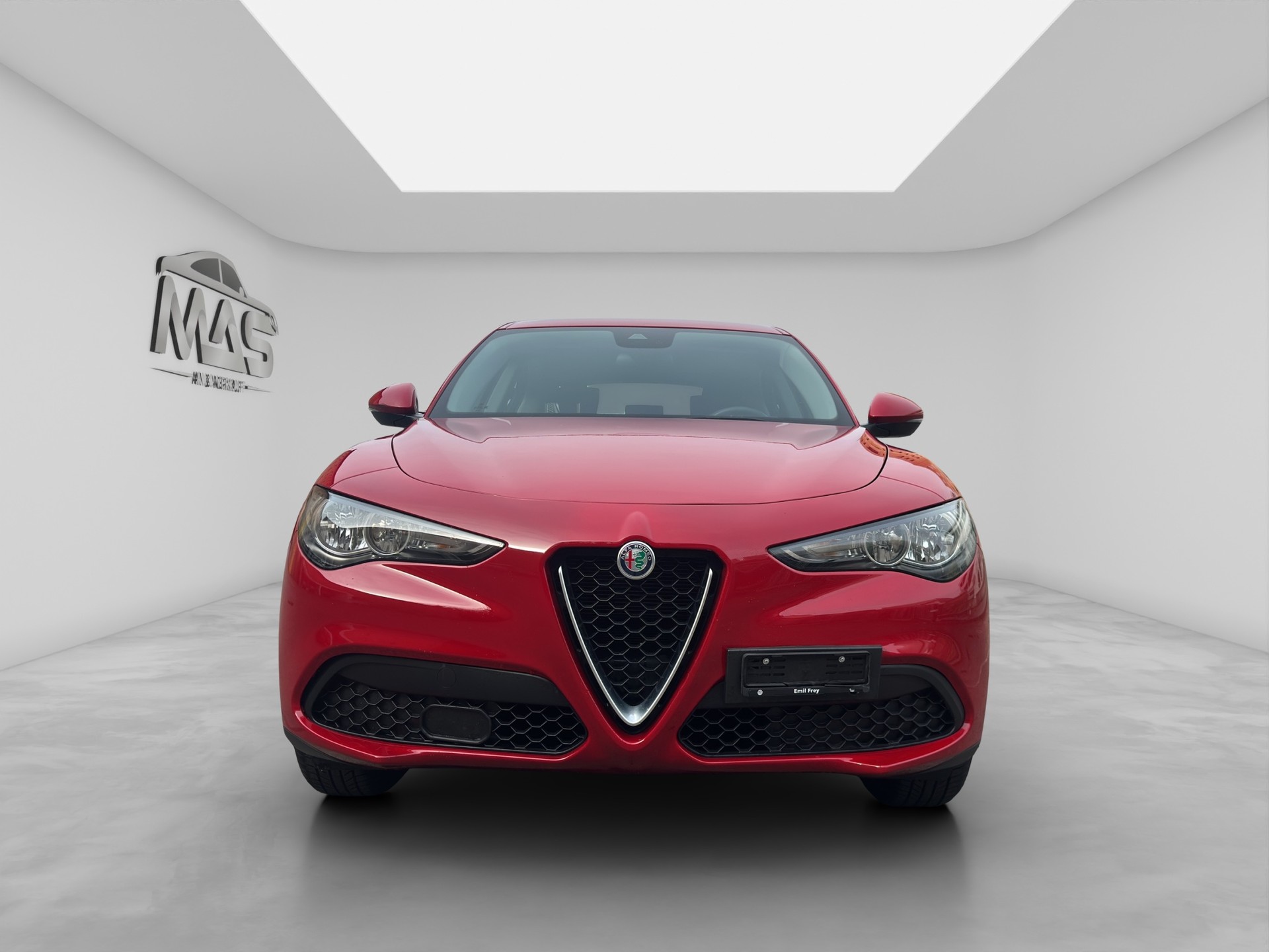 ALFA ROMEO Stelvio 2.2 JTDM Automatic-showroom-element-1