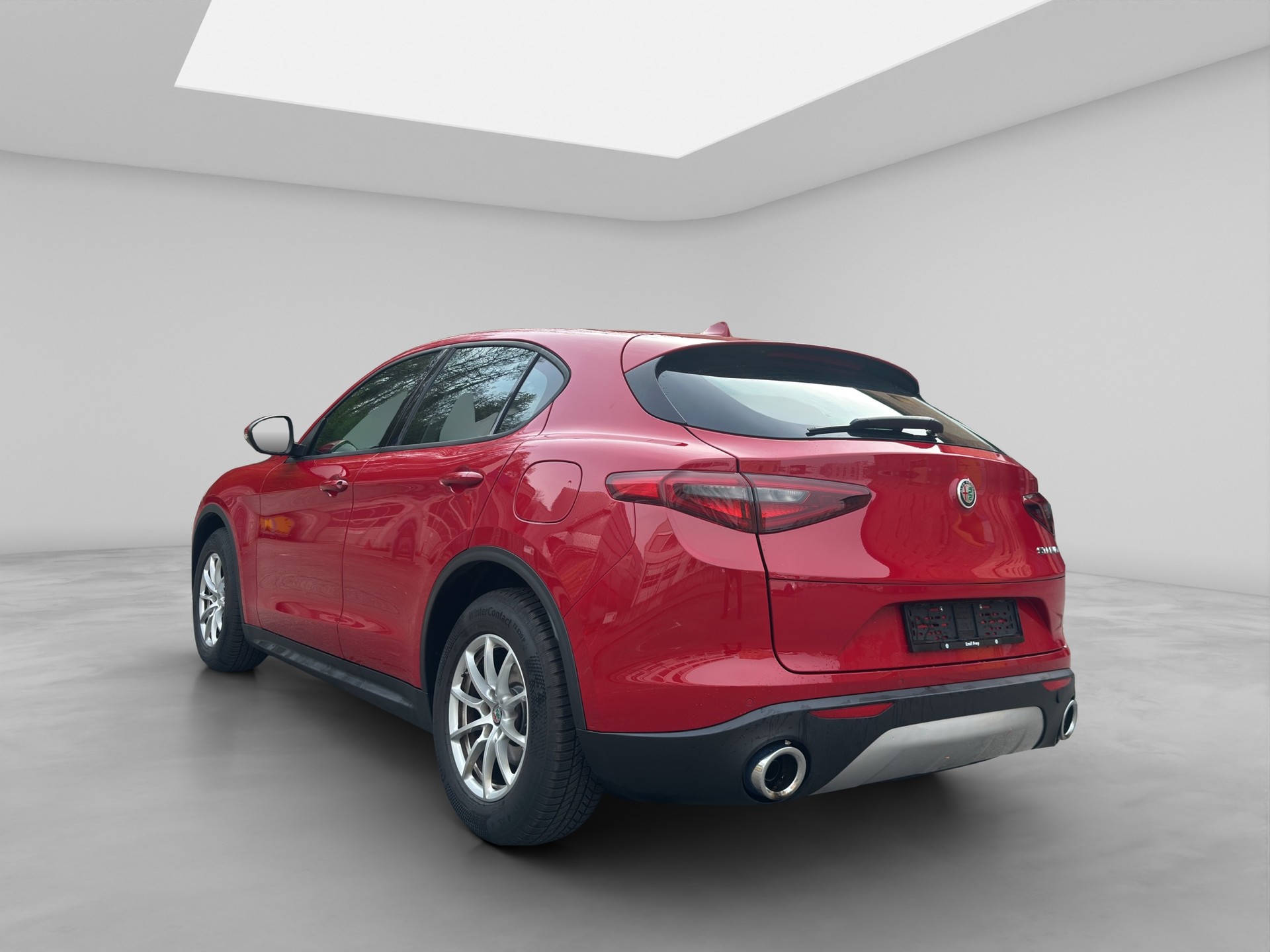 ALFA ROMEO Stelvio 2.2 JTDM Automatic-showroom-element-3