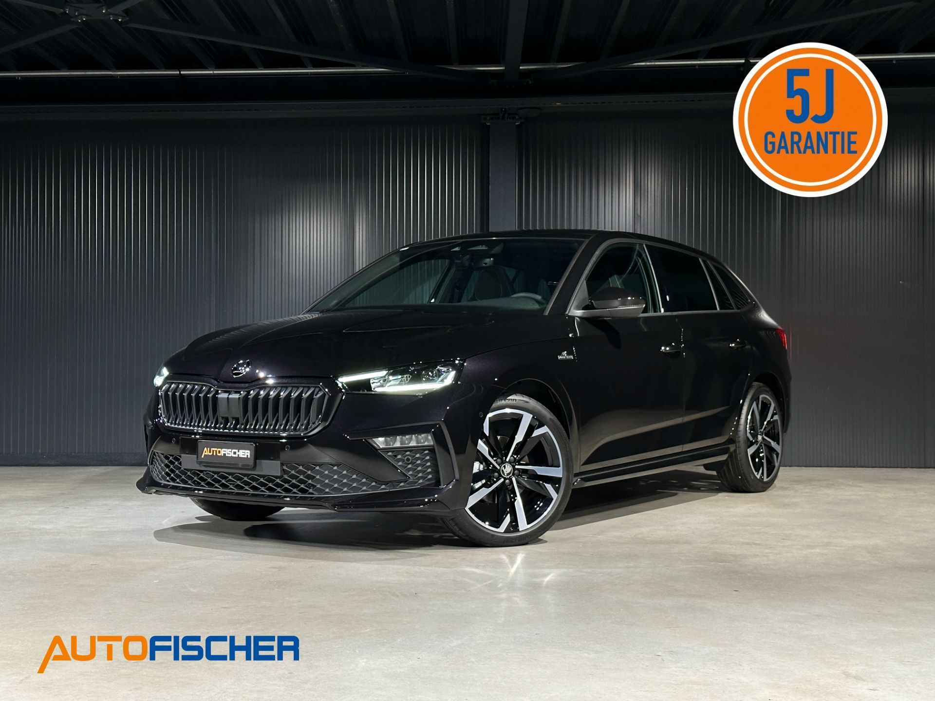 SKODA Scala 1.5 TSI Monte Carlo DSG