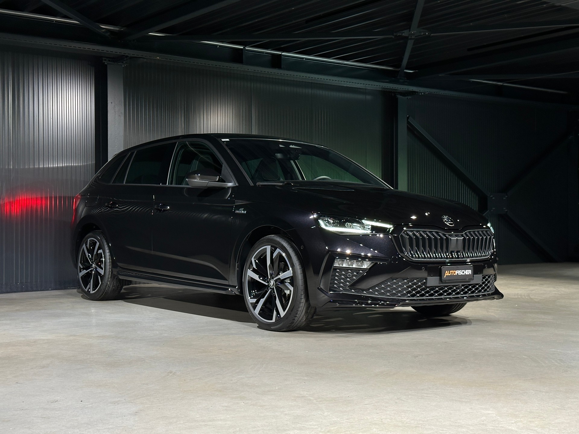 SKODA Scala 1.5 TSI Monte Carlo DSG-image-4