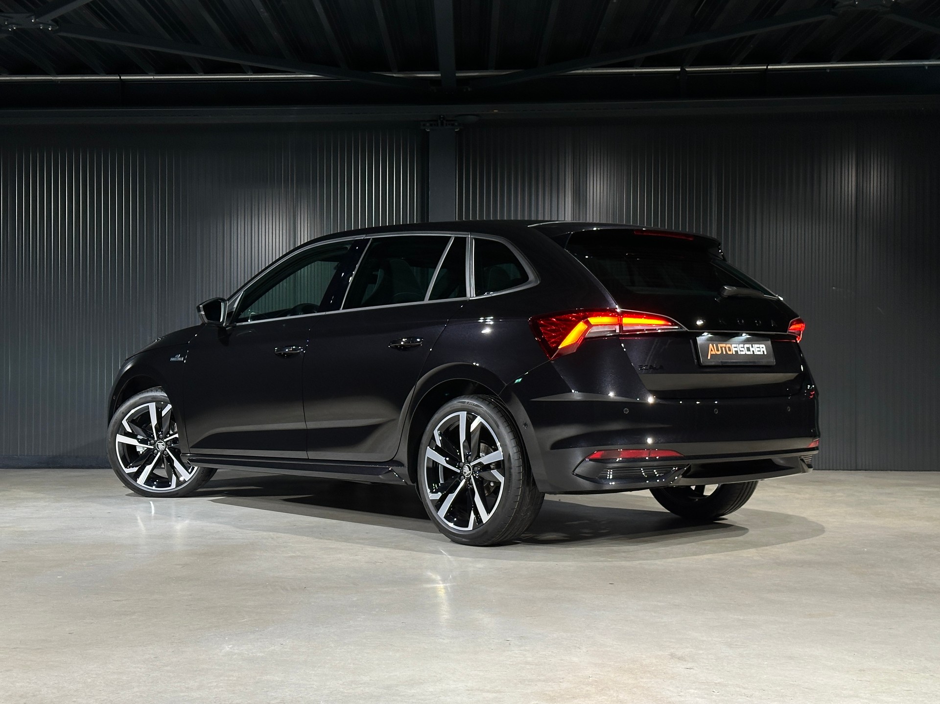 SKODA Scala 1.5 TSI Monte Carlo DSG-showroom-element-1