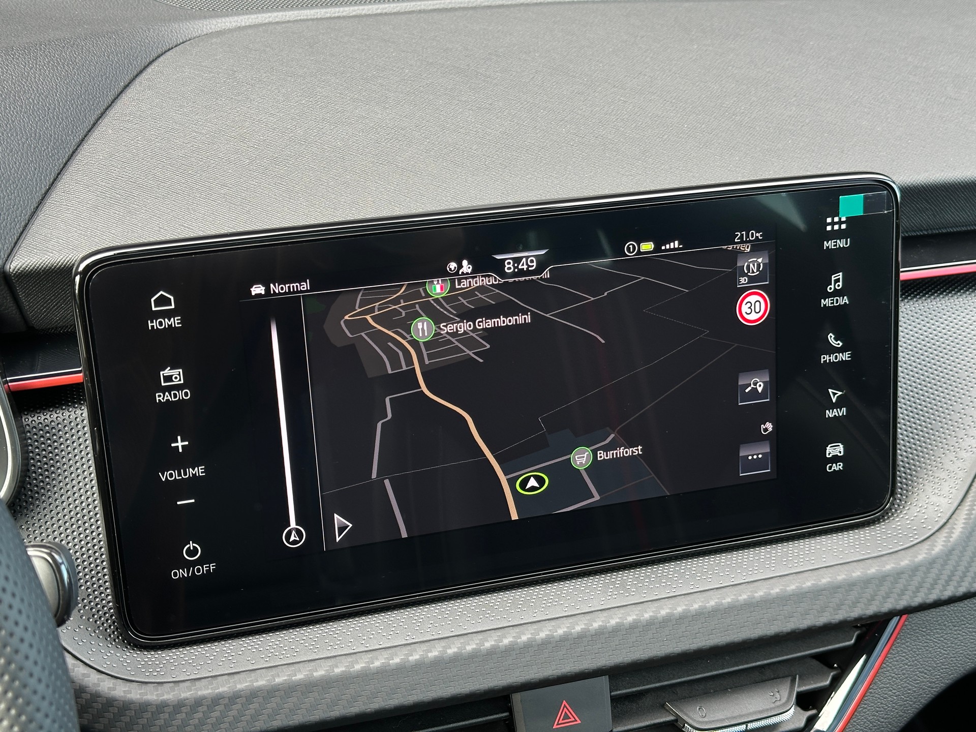 SKODA Scala 1.5 TSI Monte Carlo DSG-image-17