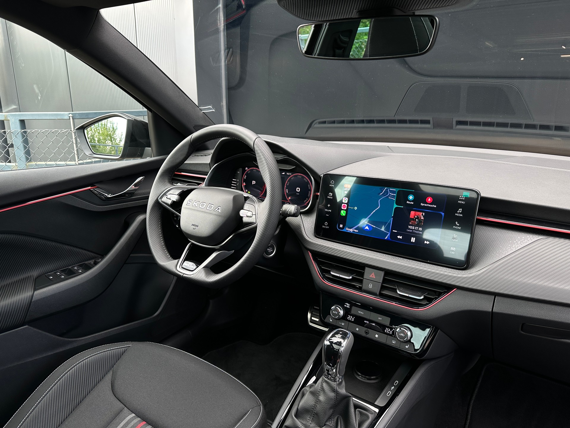 SKODA Scala 1.5 TSI Monte Carlo DSG-image-13