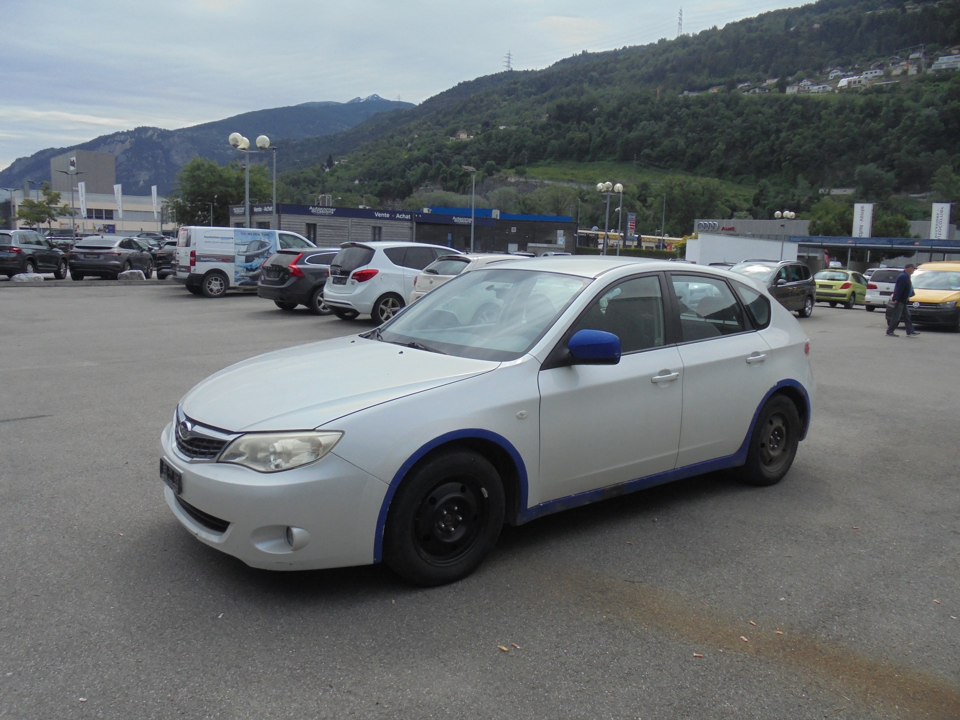 SUBARU Impreza 1.5R Swiss