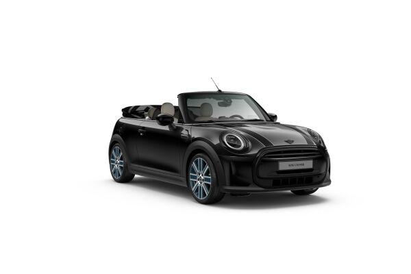 MINI Cooper Cabrio F57 1.5i (CH)