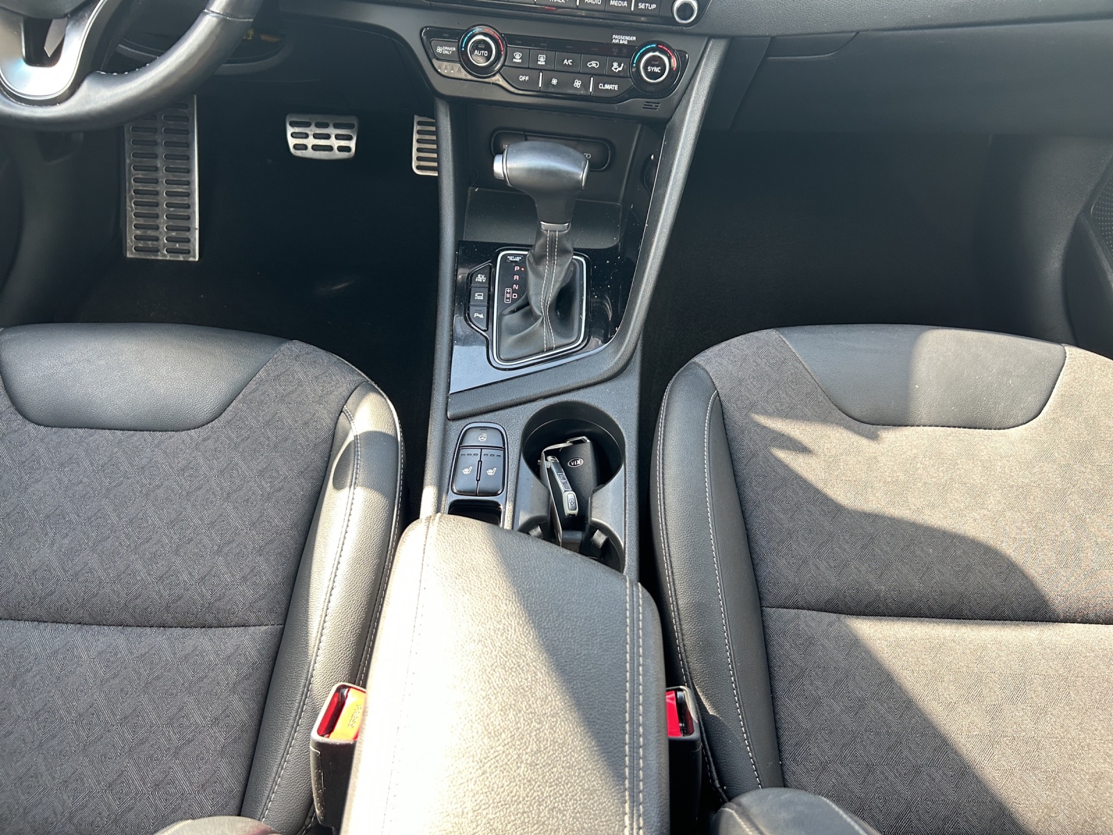 KIA Niro 1.6 GDi Plug-in Hybrid Power-image-13