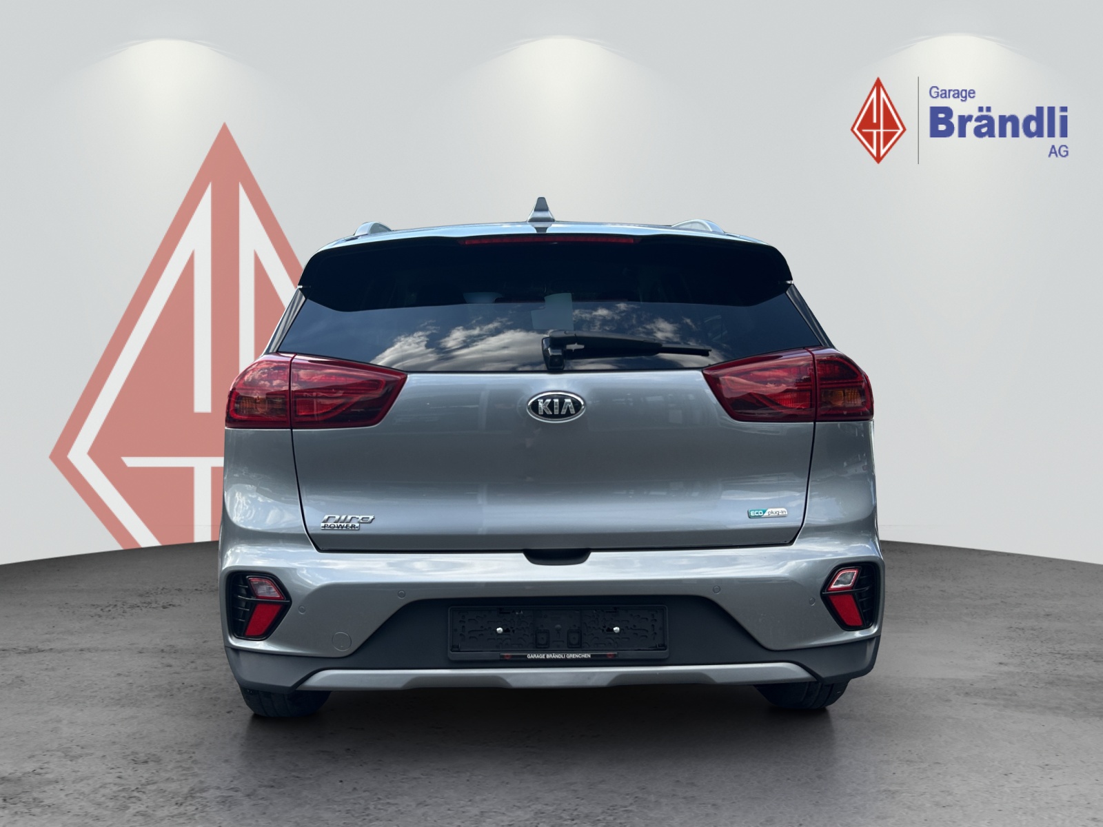 KIA Niro 1.6 GDi Plug-in Hybrid Power-image-4