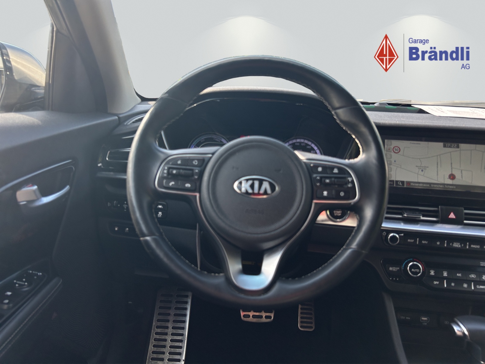 KIA Niro 1.6 GDi Plug-in Hybrid Power-image-12