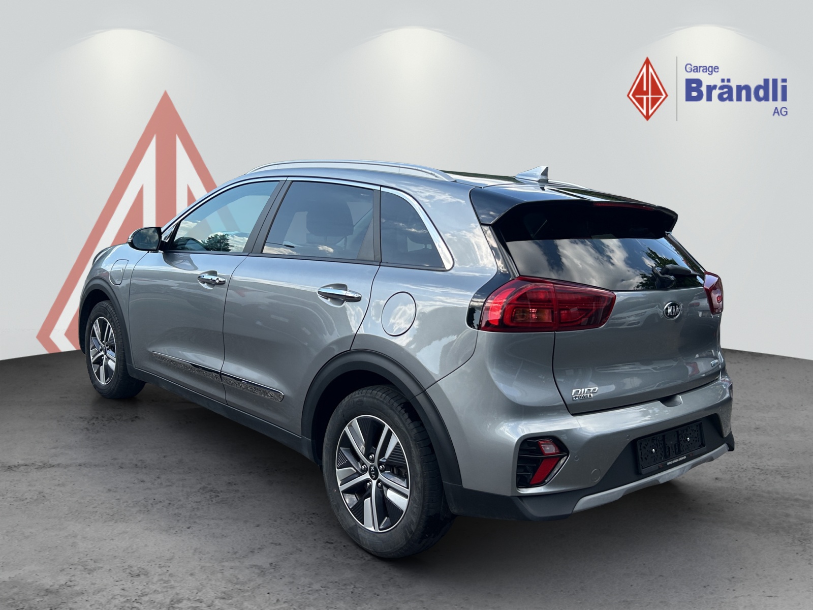 KIA Niro 1.6 GDi Plug-in Hybrid Power-showroom-element-3