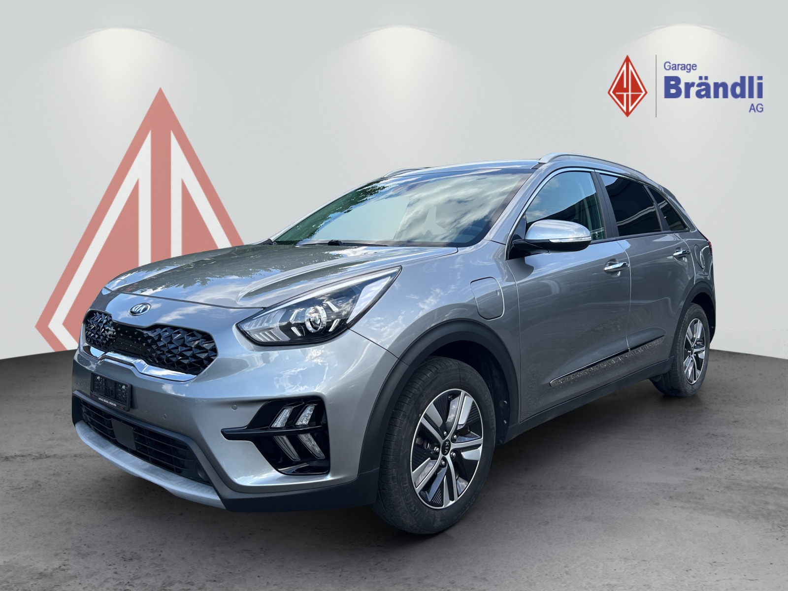 KIA Niro 1.6 GDi Plug-in Hybrid Power