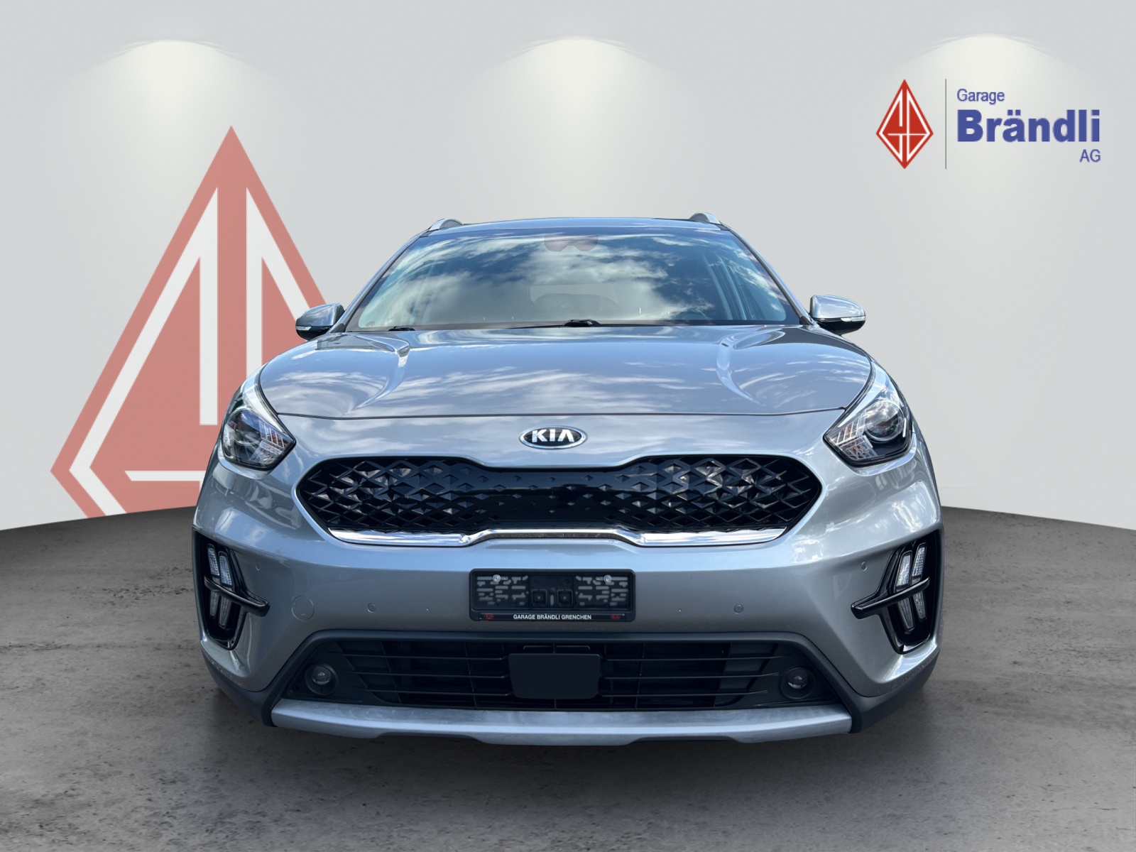 KIA Niro 1.6 GDi Plug-in Hybrid Power-showroom-element-1