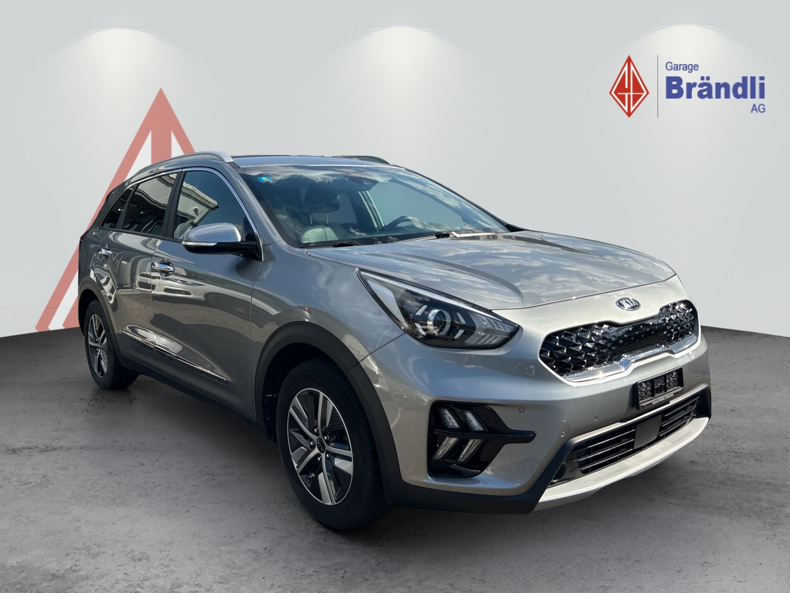 KIA Niro 1.6 GDi Plug-in Hybrid Power-image-6